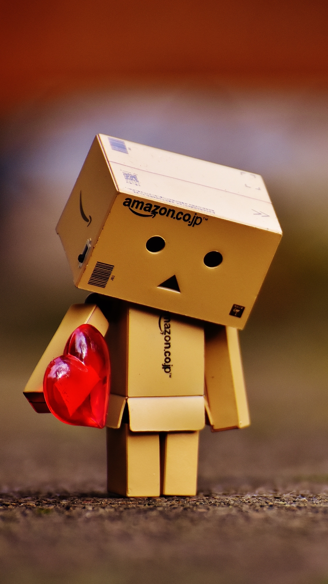 Download mobile wallpaper Danbo, Misc for free.