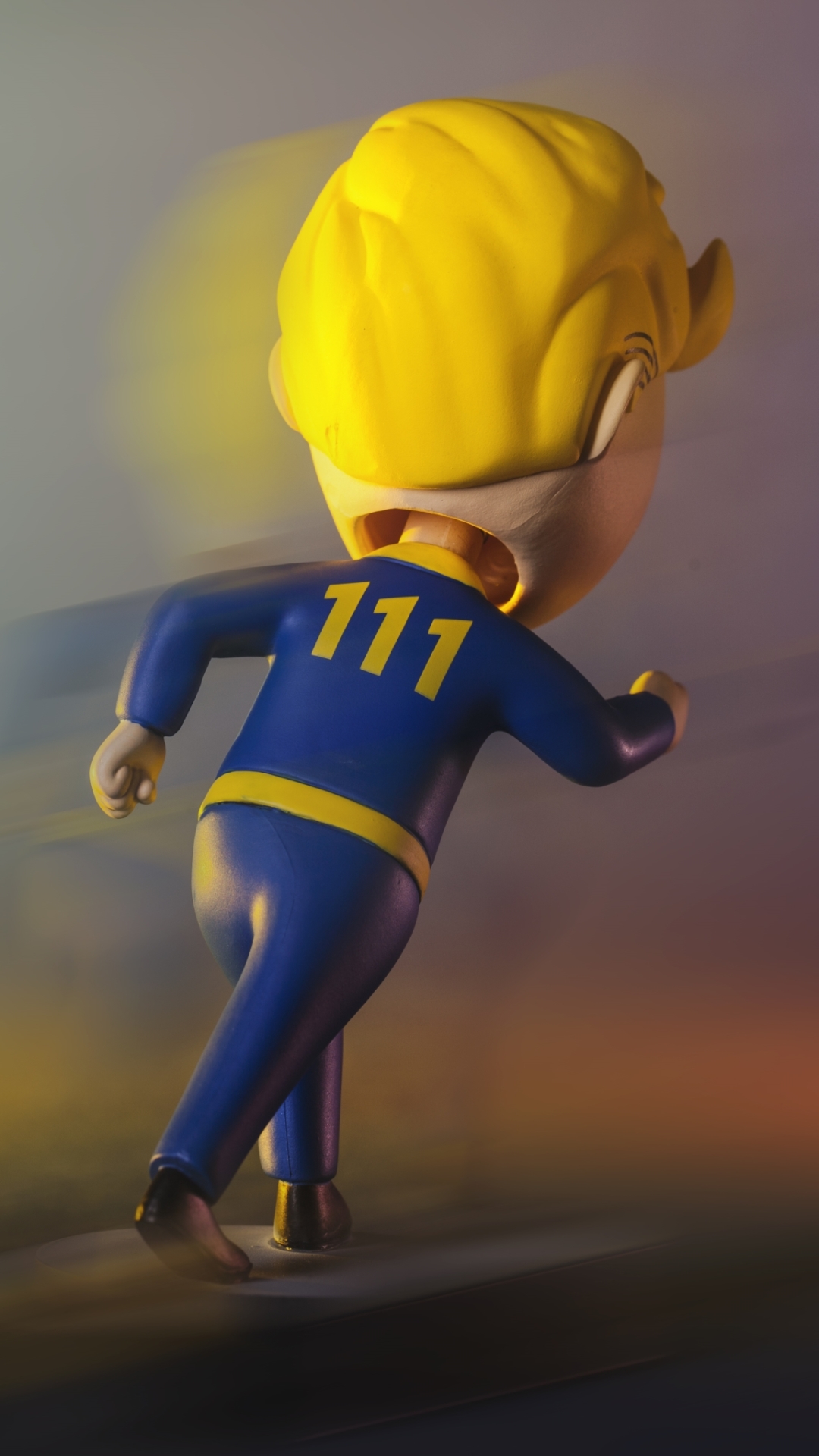 Download mobile wallpaper Fallout, Video Game, Vault Boy for free.