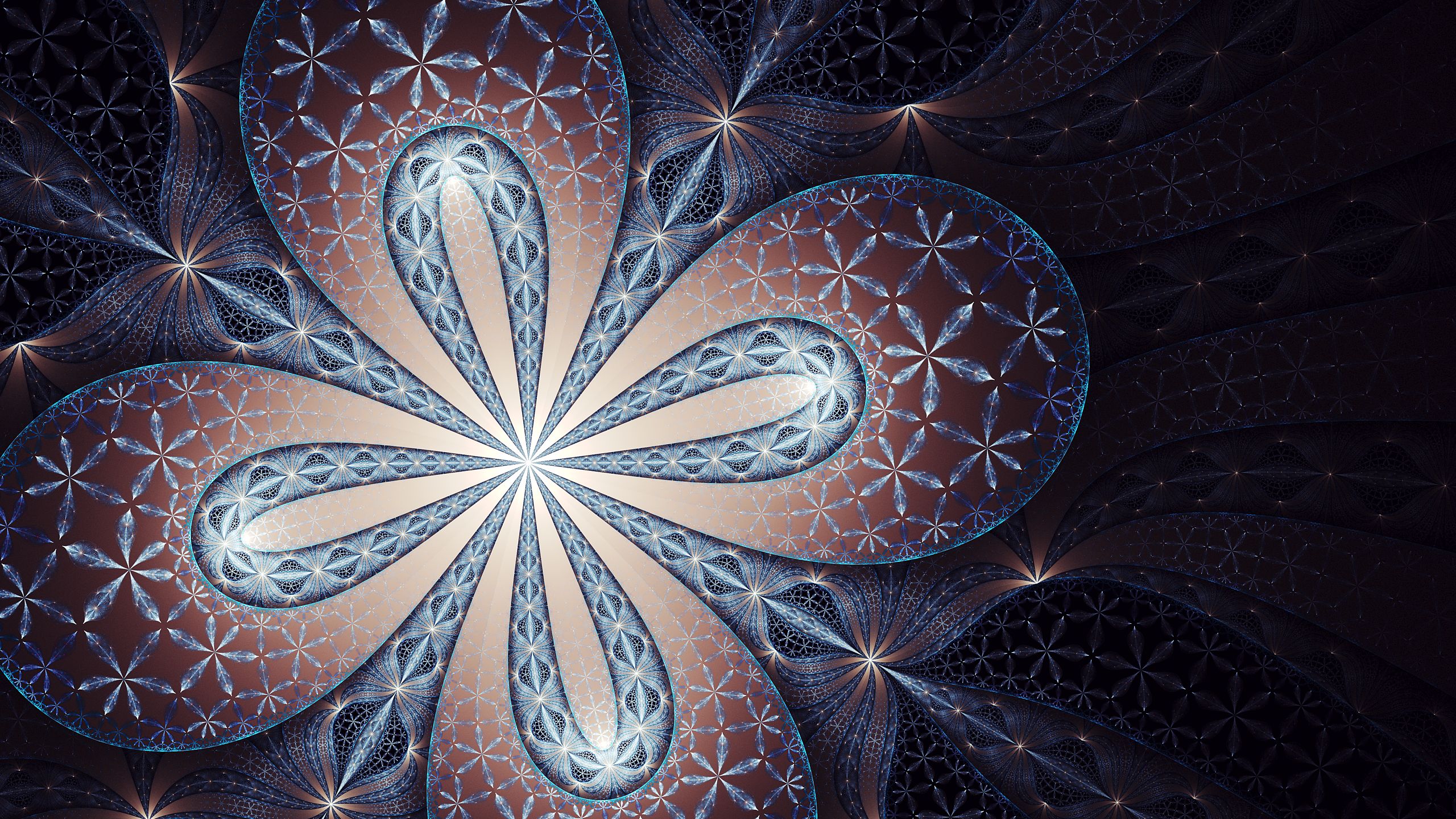 Free download wallpaper Abstract, Fractal on your PC desktop