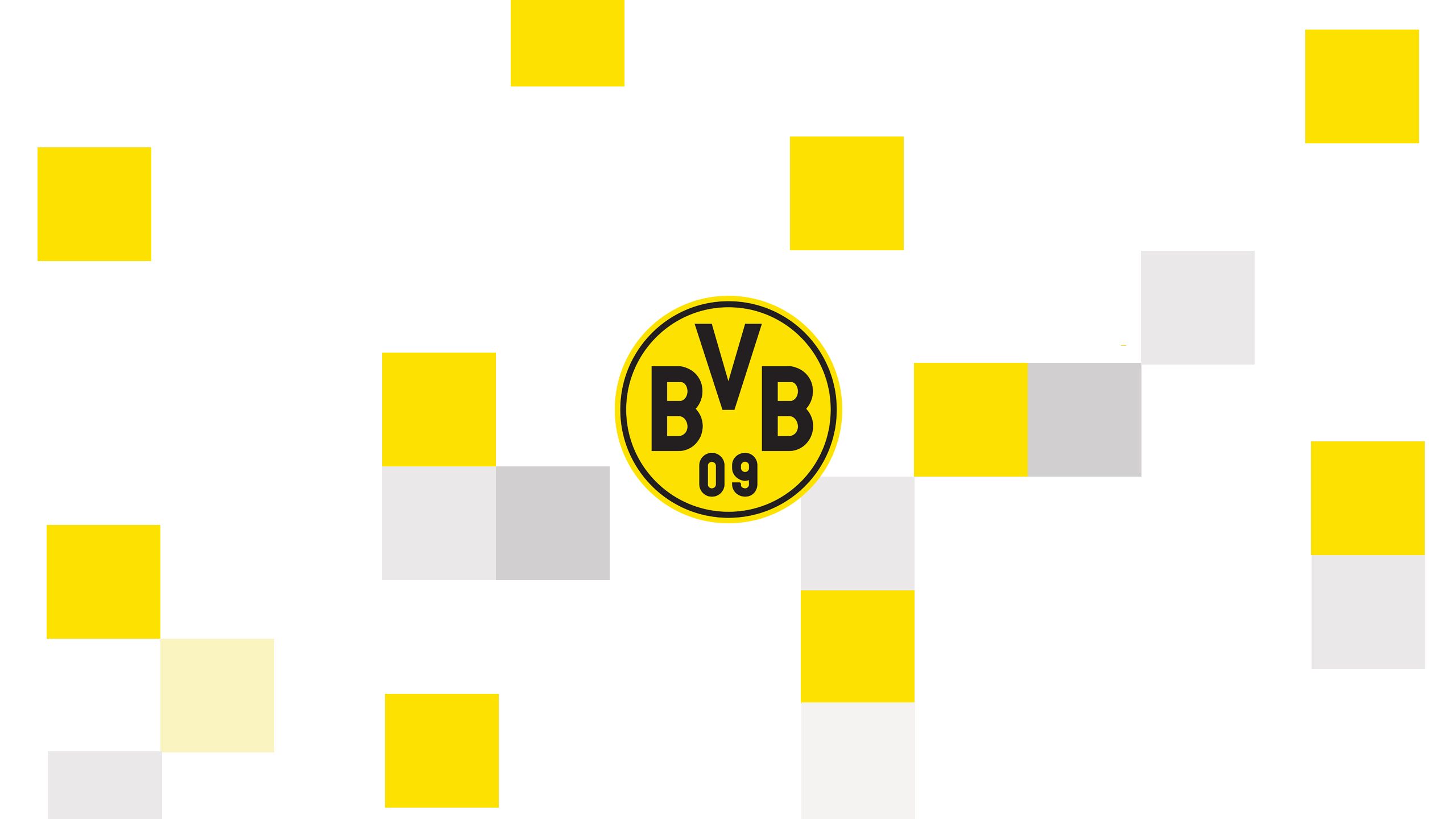 Téléchargez gratuitement l'image Symbole, Logo, Des Sports, Emblème, Crête, Football, Bv 09 Borussia Dortmund sur le bureau de votre PC