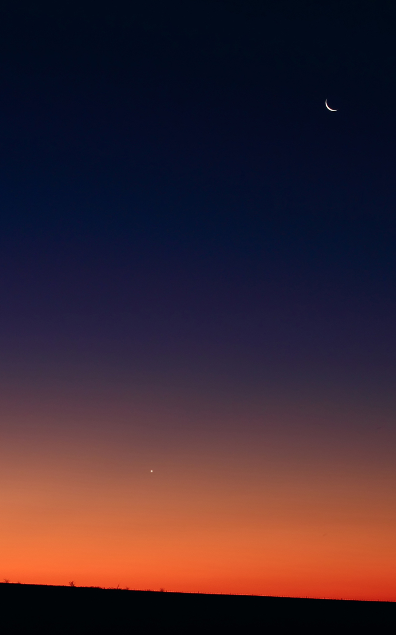 Download mobile wallpaper Moon, Earth for free.