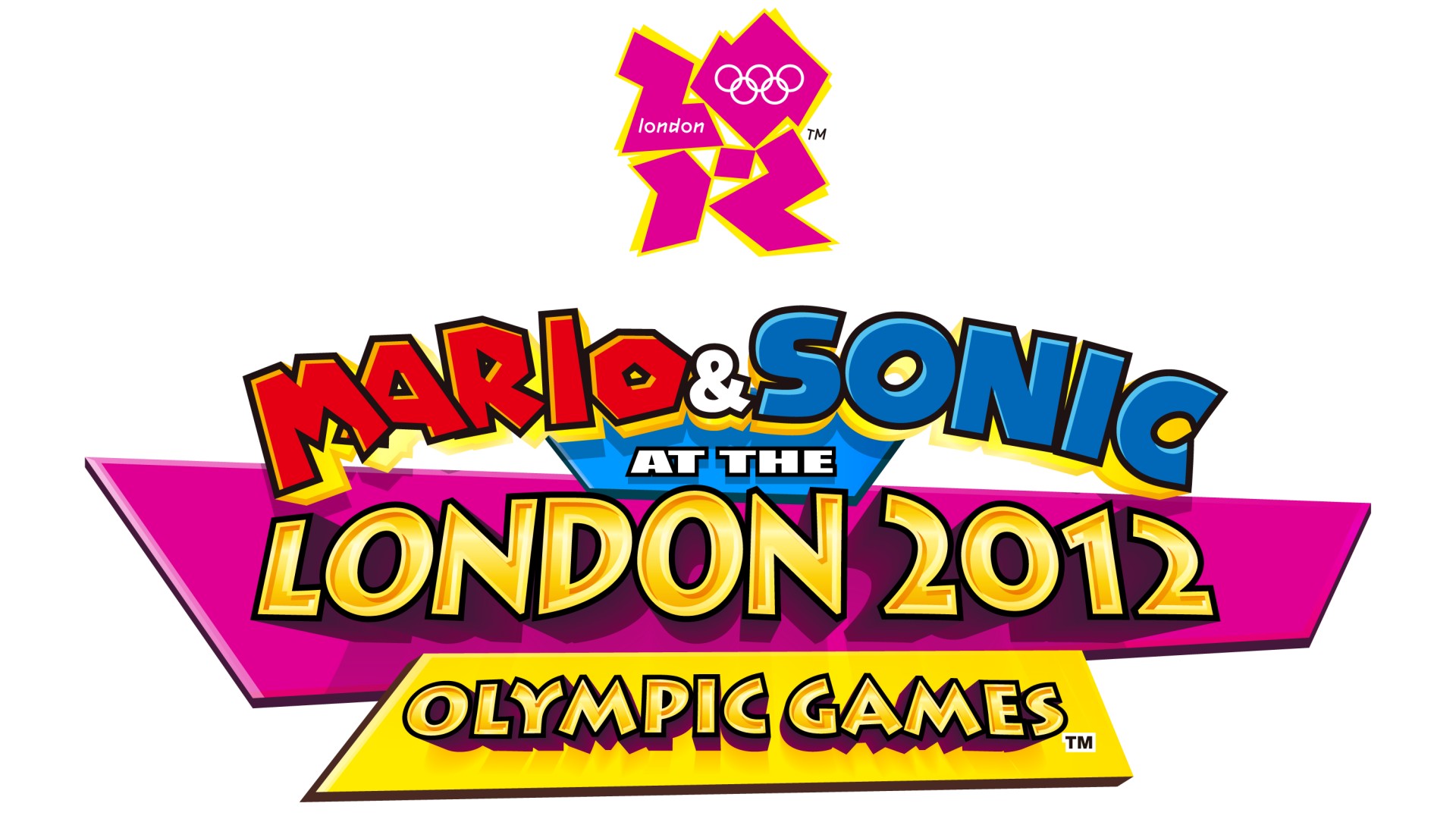 379287壁紙のダウンロードテレビゲーム, 2012年ロンドンオリンピックでのマリオ＆ソニック, マリオ-スクリーンセーバーと写真を無料で