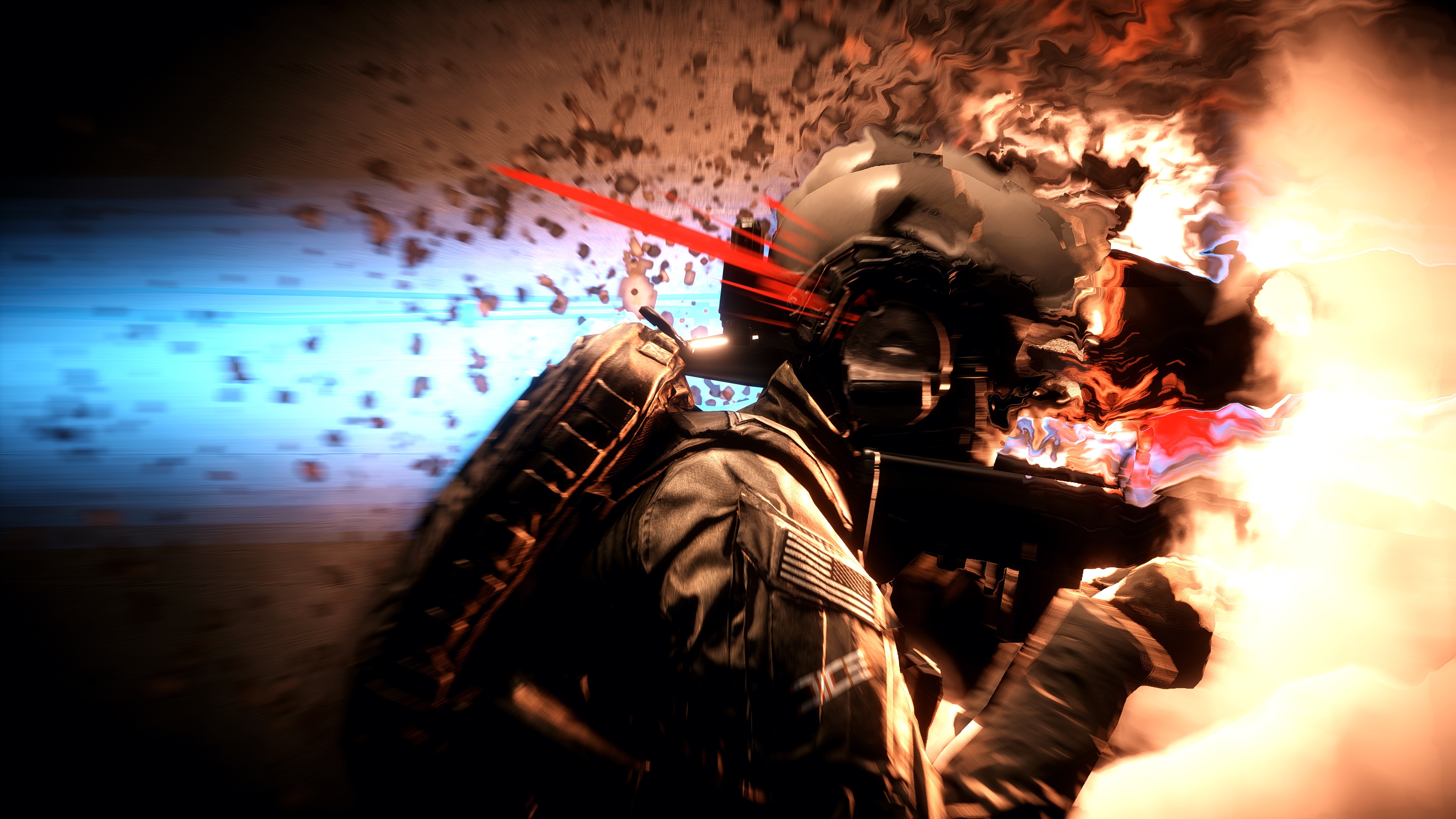 Descarga gratuita de fondo de pantalla para móvil de Campo De Batalla, Soldado, Videojuego, Battlefield 4.