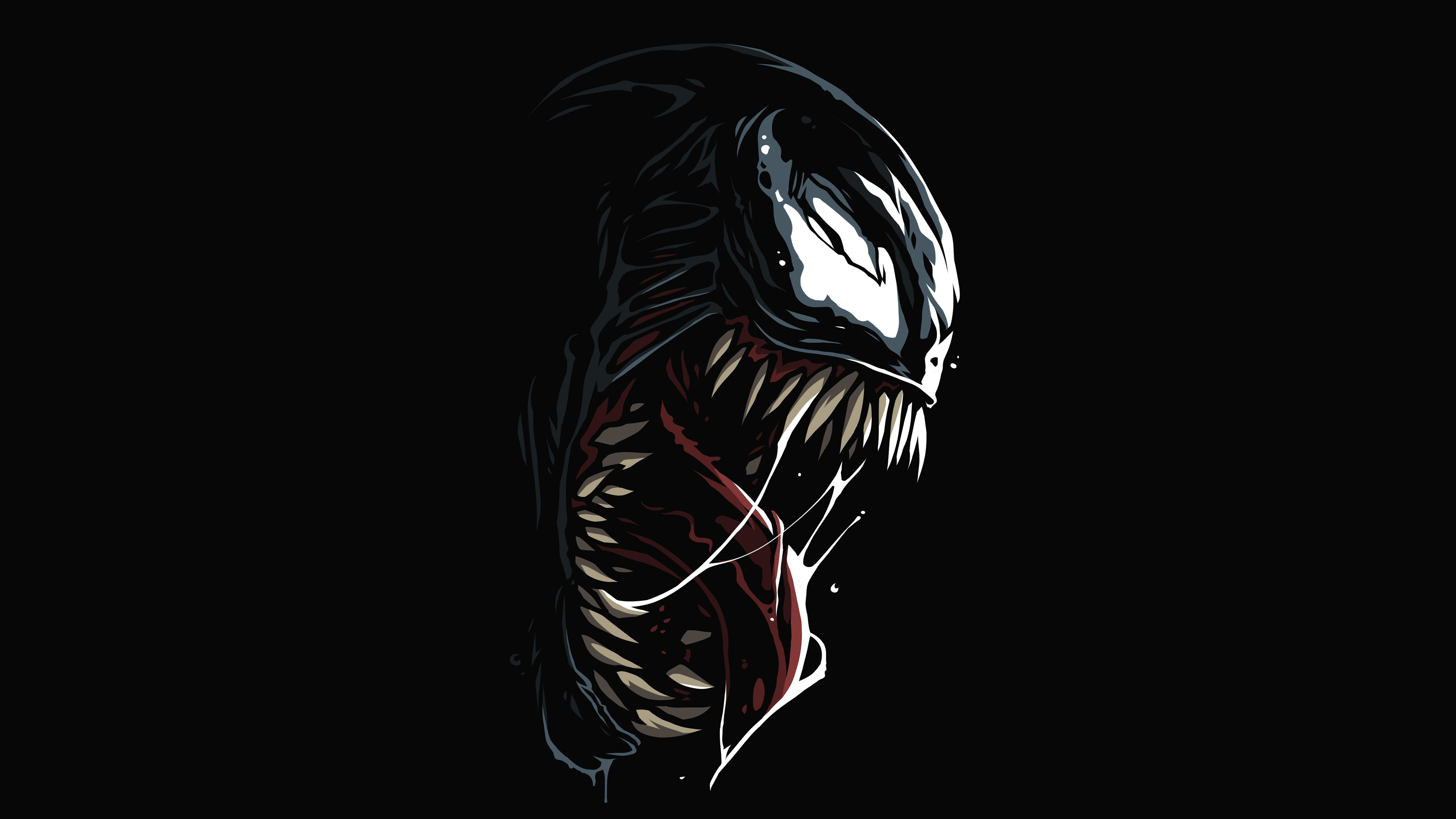 Download mobile wallpaper Venom, Comics for free.