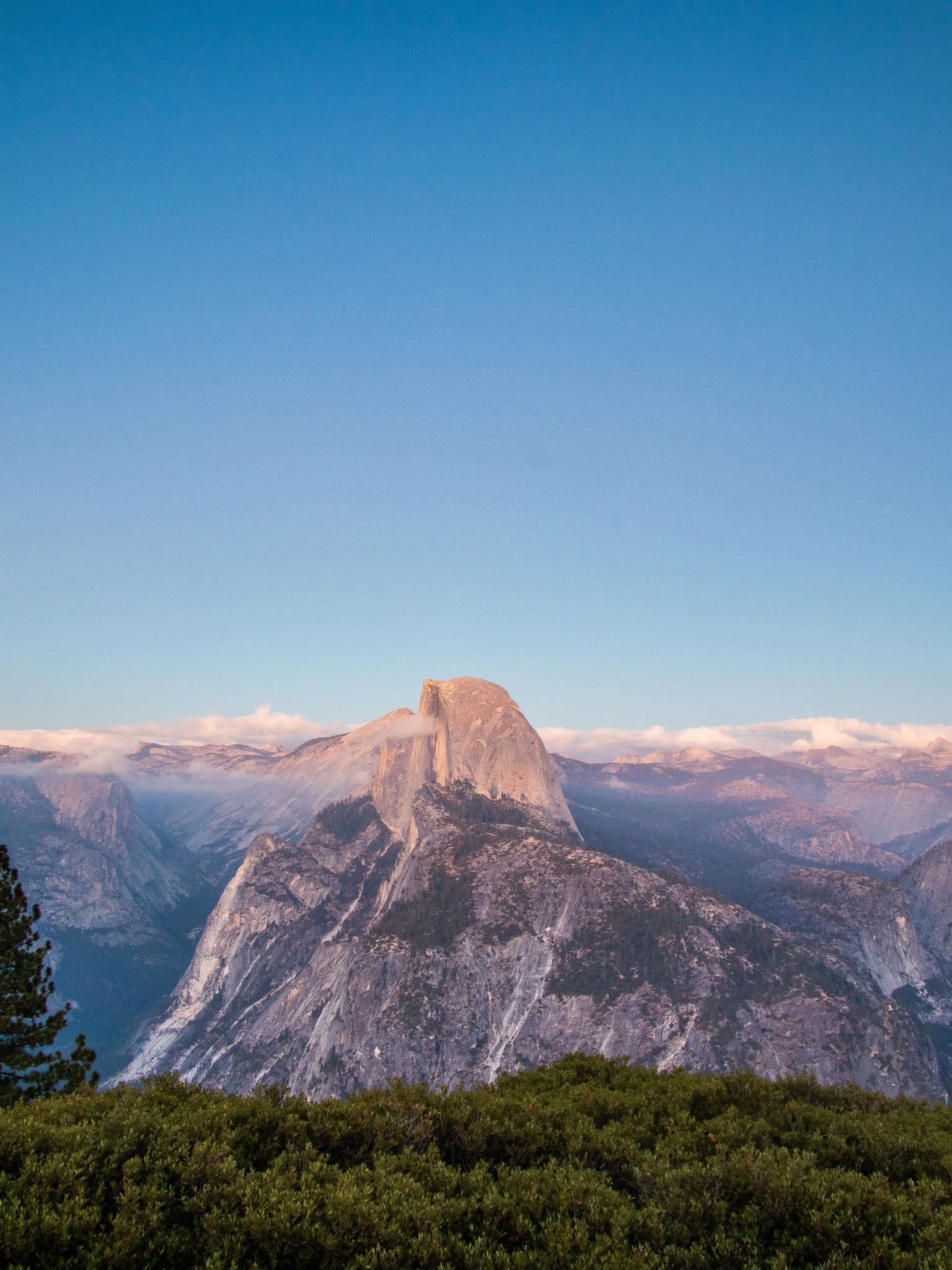 Téléchargez des papiers peints mobile Paysage, Montagne, Falaise, Parc National, Parc National De Yosemite, La Nature, Terre/nature gratuitement.