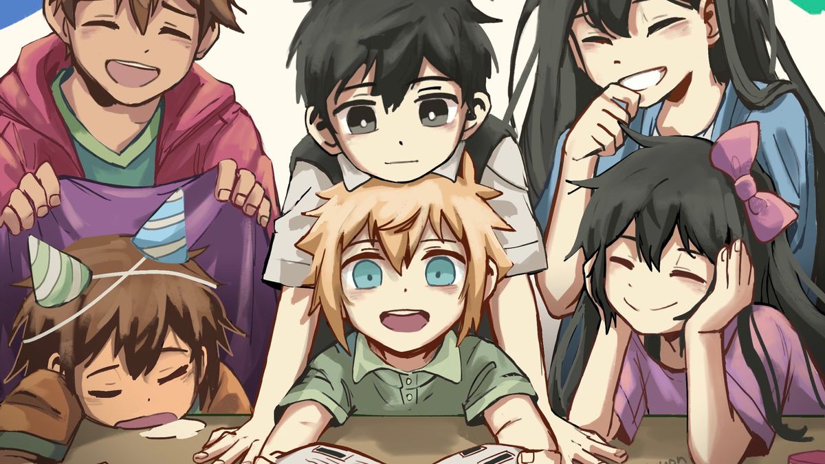 Basil In Game Camera Desktop wallpaper: Omori, Aubrey (Omori), Video Game, Basil (Omori ...