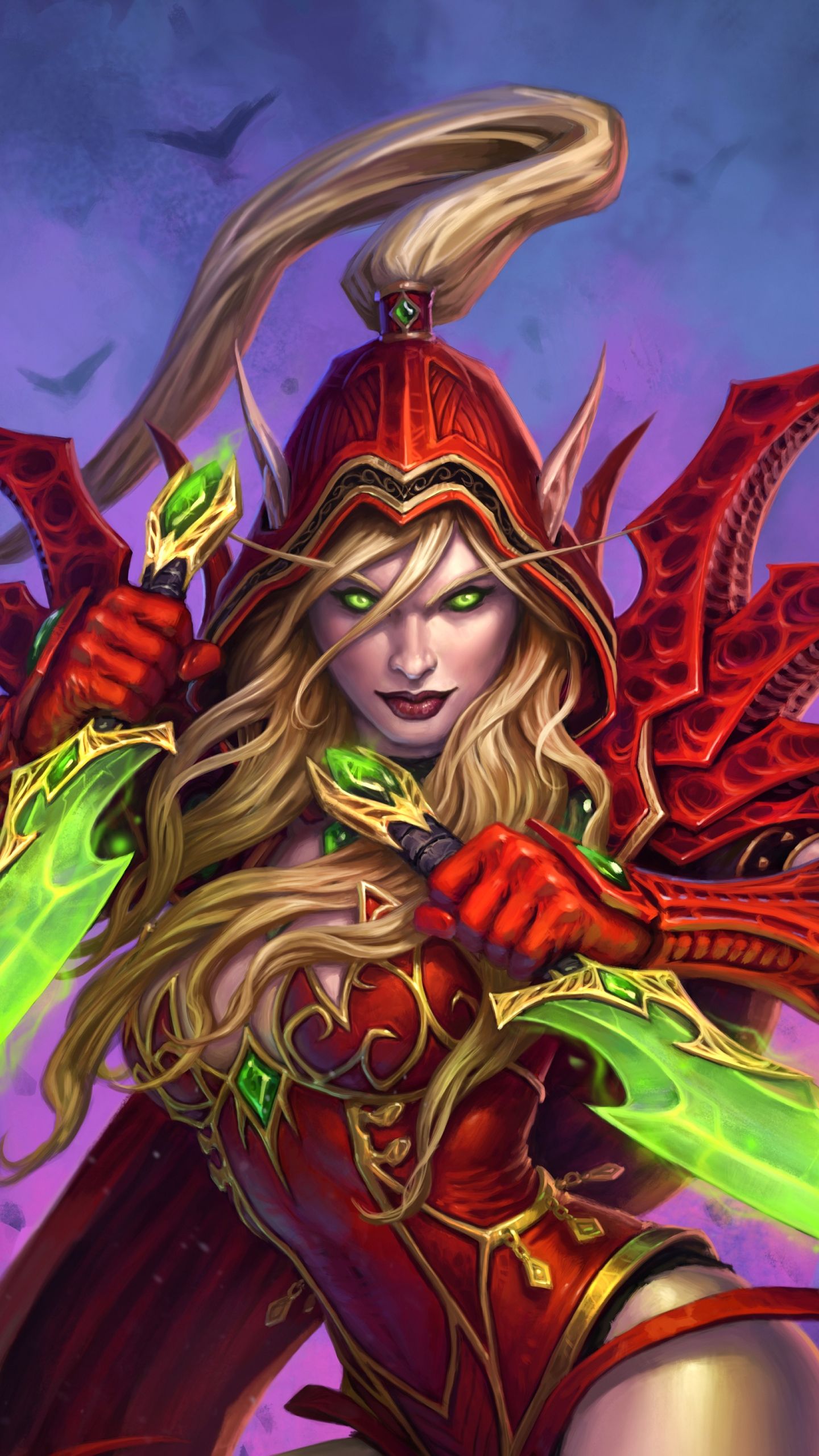 Baixe gratuitamente a imagem Warcraft, Videogame, Hearthstone: Heroes Of Warcraft na área de trabalho do seu PC