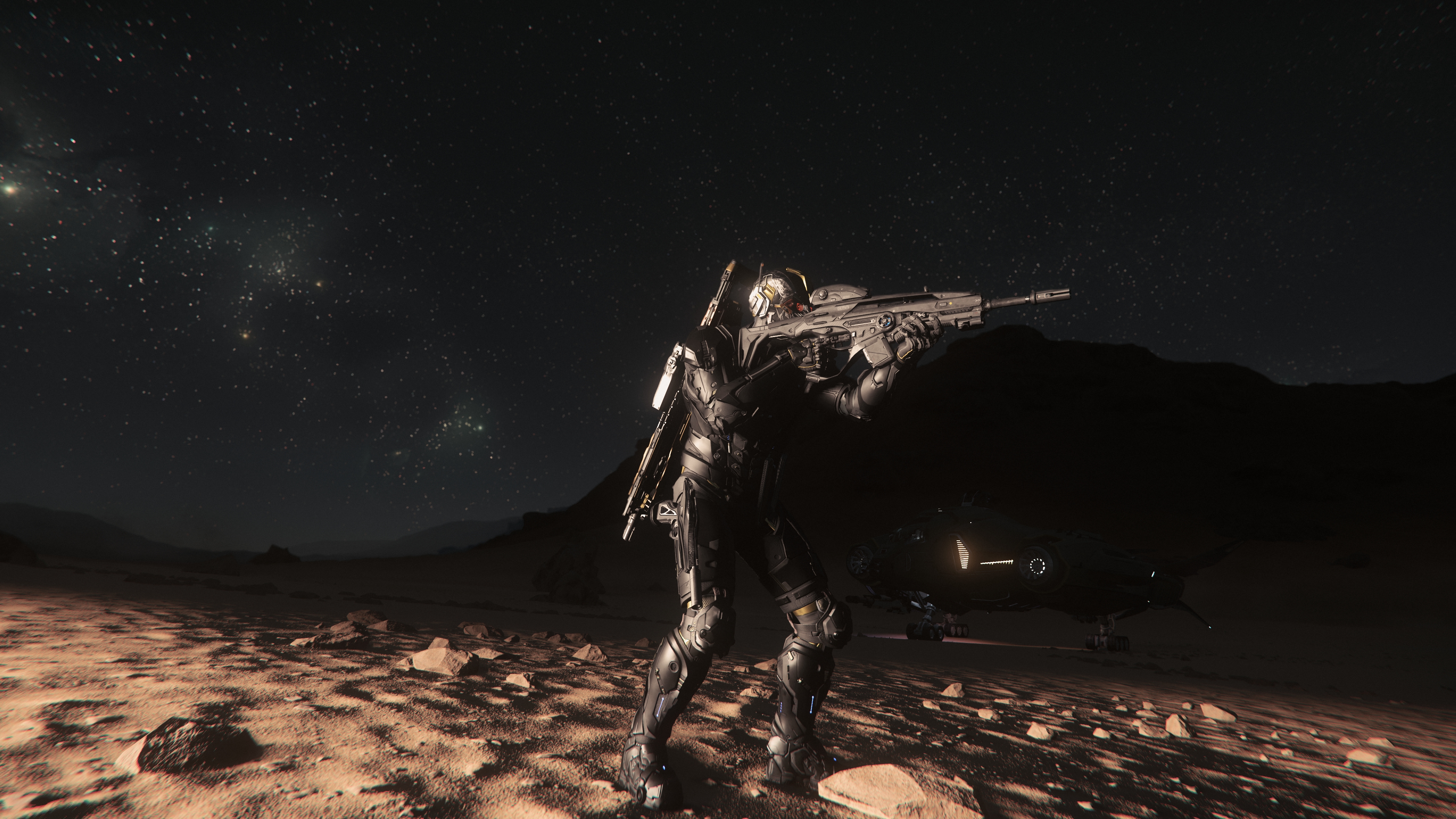 Free download wallpaper Armor, Video Game, Star Citizen on your PC desktop