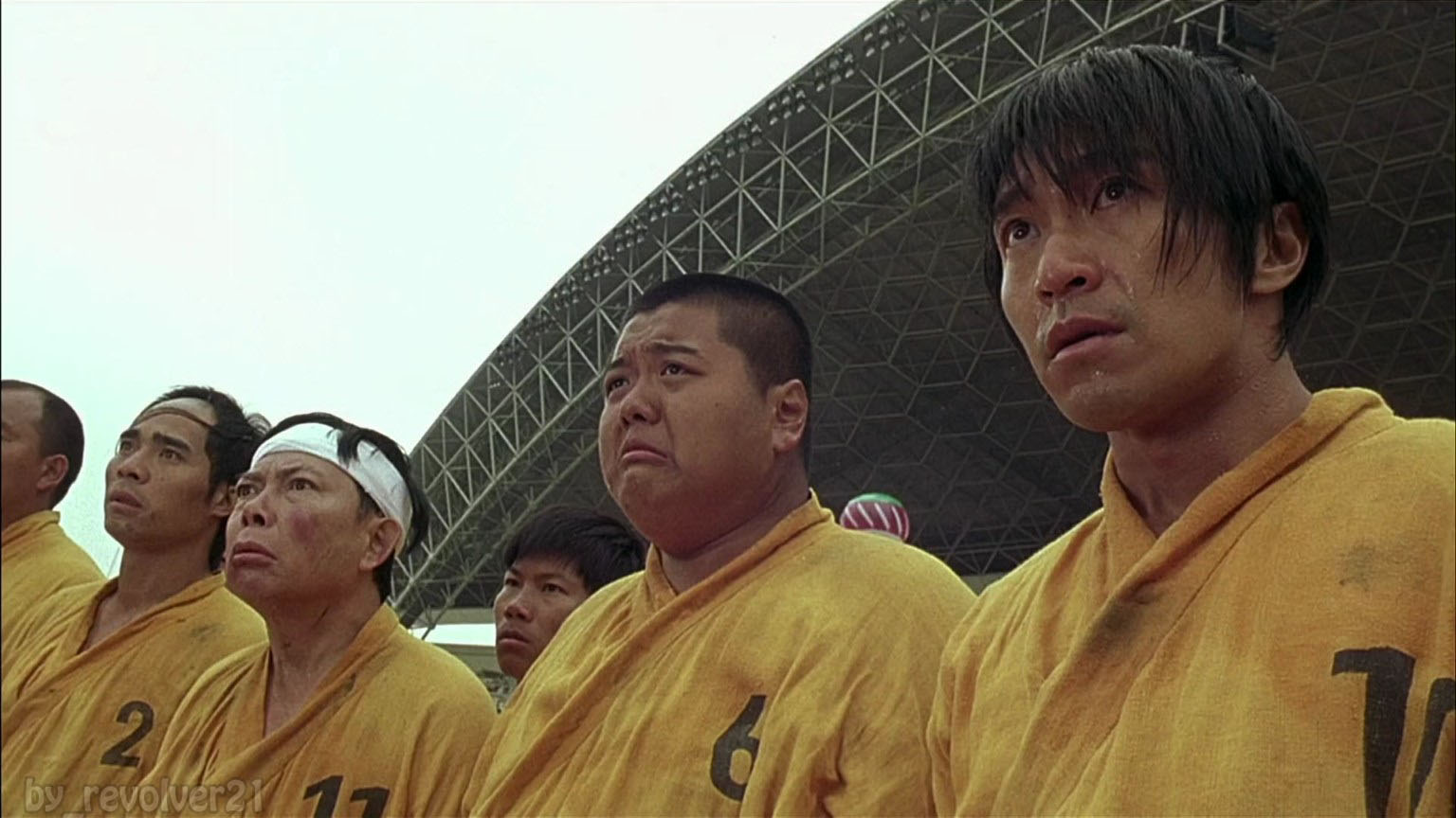 Descargar fondos de escritorio de Shaolin Soccer HD