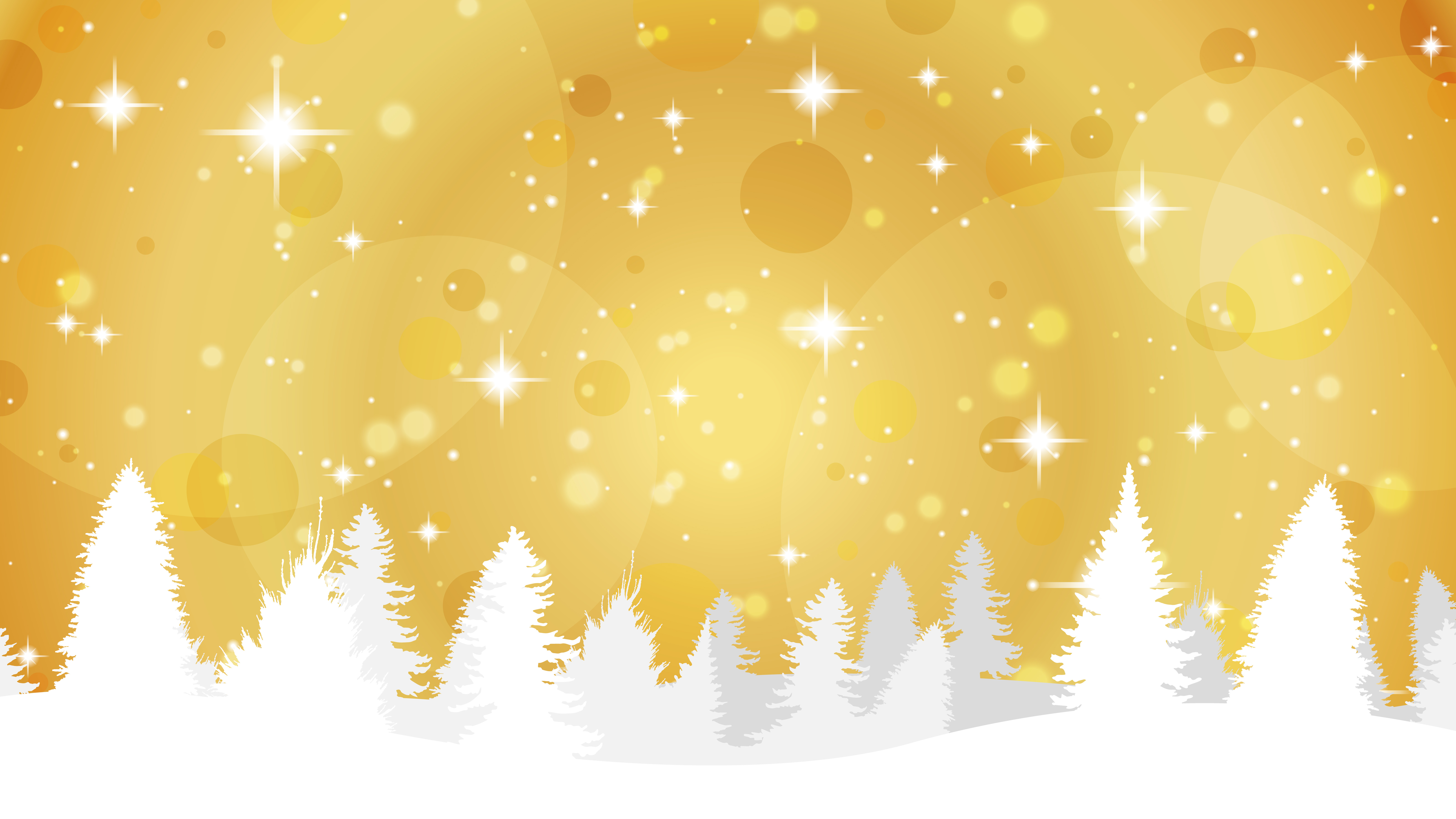 Download mobile wallpaper Winter, Artistic for free.