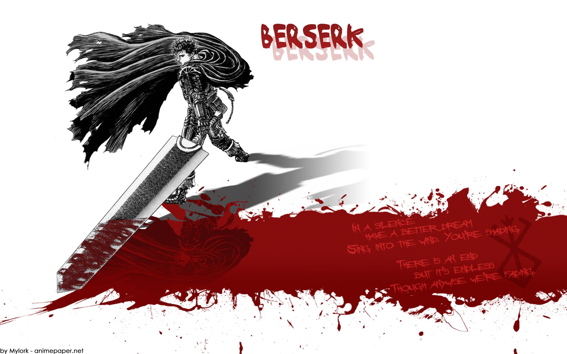 Laden Sie das Animes, Berserker, Eingeweide (Berserker)-Bild kostenlos auf Ihren PC-Desktop herunter