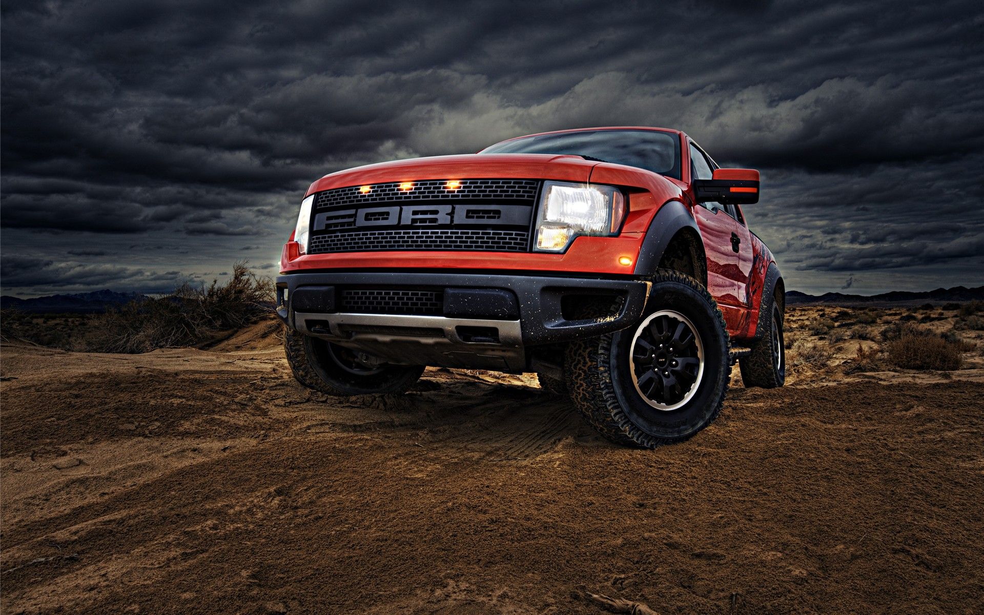 Free download wallpaper Ford F 150, Vehicles on your PC desktop
