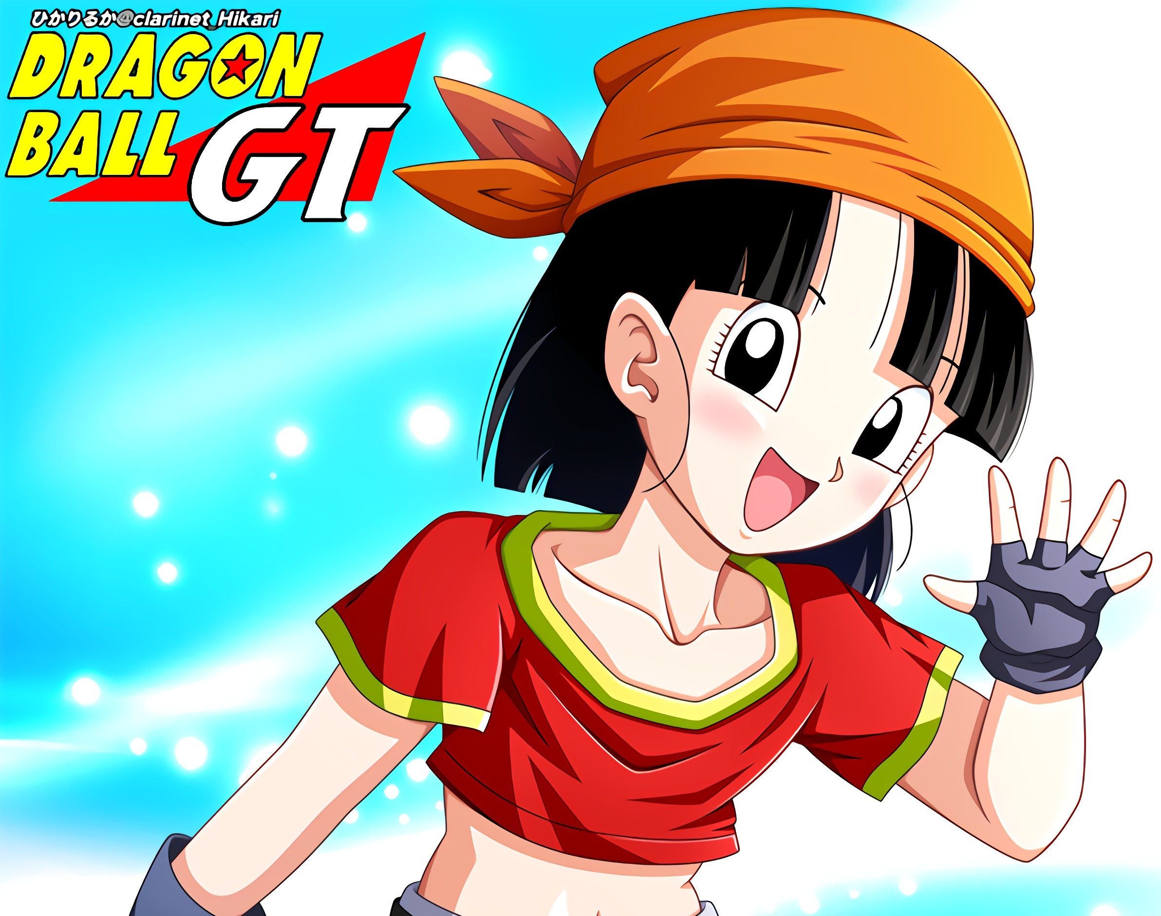 Baixe gratuitamente a imagem Anime, Dragon Ball, Dragon Ball Gt, Pan (Dragon Ball) na área de trabalho do seu PC