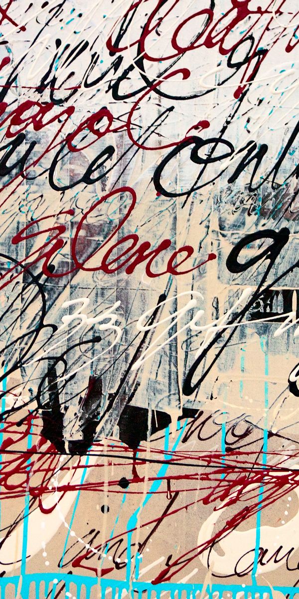 Pc Lettering Wallpaper Desktop wallpaper: Words, Paint, Wall, Lettering, Inscriptions 4K free ...