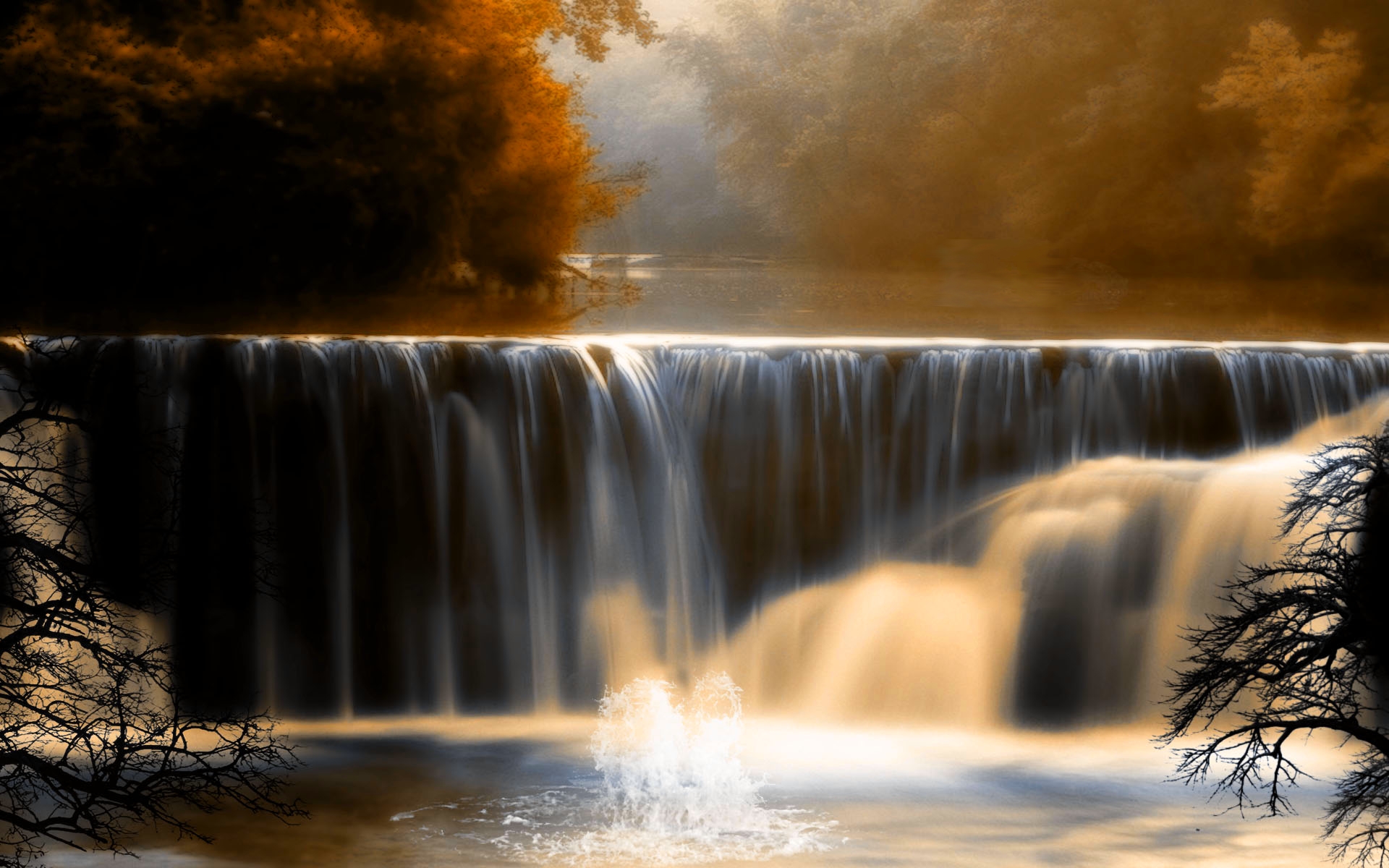 Baixe gratuitamente a imagem Cachoeira, Cachoeiras, Terra/natureza na área de trabalho do seu PC