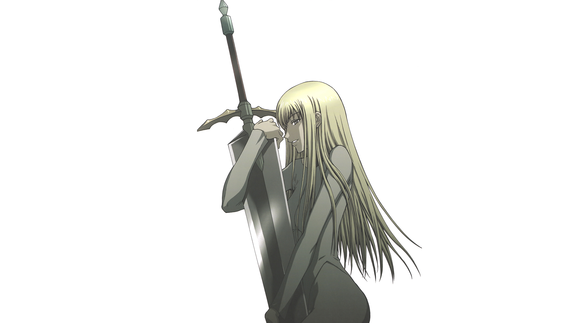 Download mobile wallpaper Anime, Claymore, Galatea (Claymore) for free.