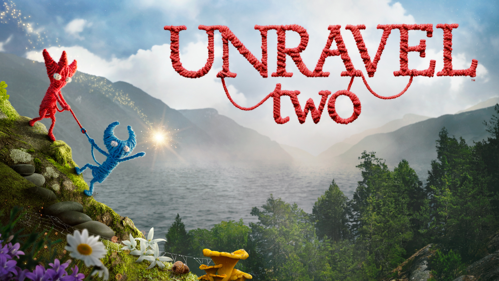 Meilleurs fonds d'écran Unravel Two pour l'écran du téléphone