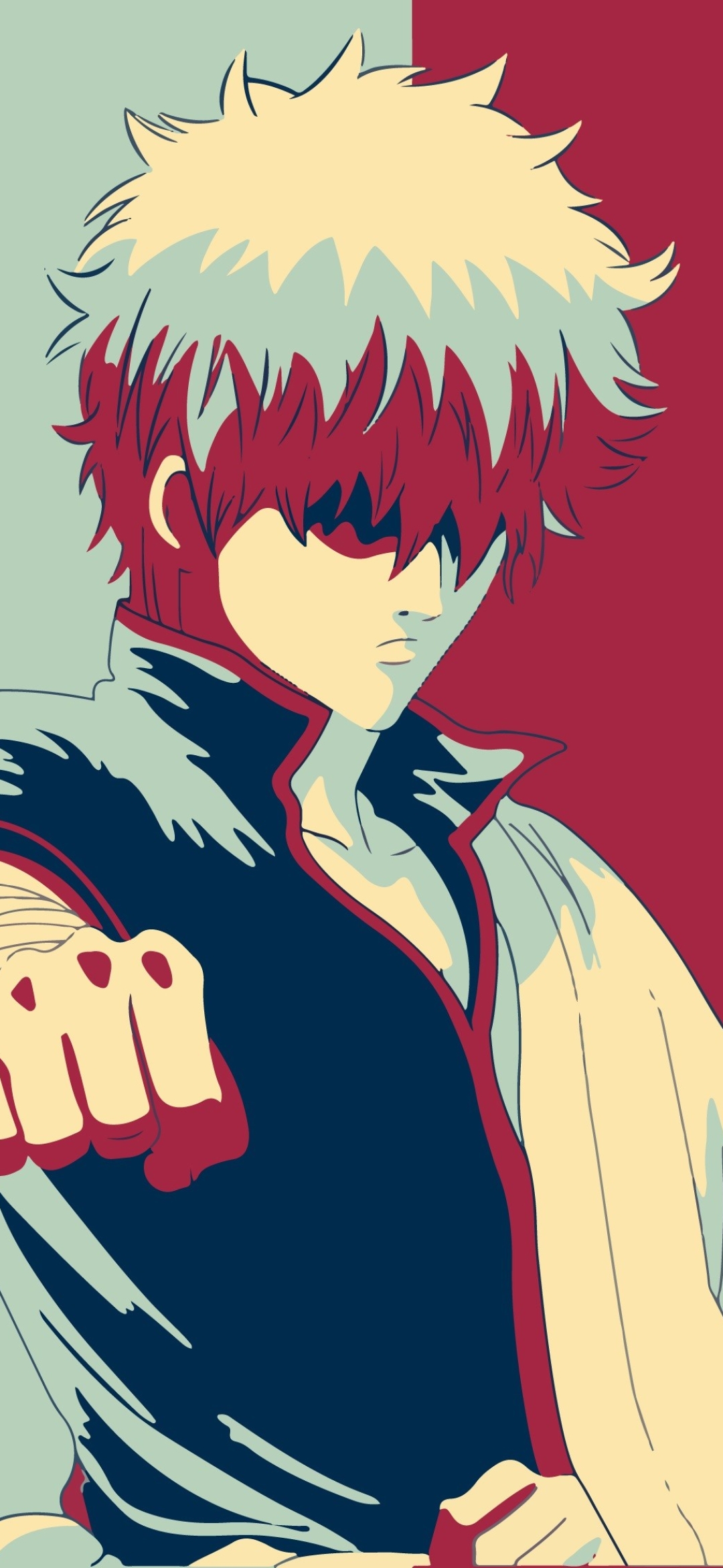 Descarga gratuita de fondo de pantalla para móvil de Animado, Gintama, Gintoki Sakata.