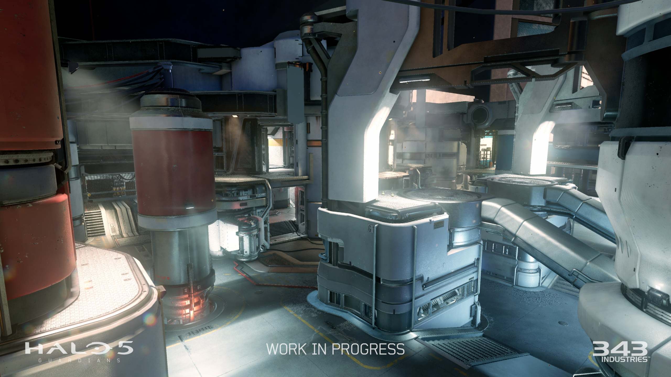 Baixe gratuitamente a imagem Aréola, Videogame, Halo 5: Guardians na área de trabalho do seu PC