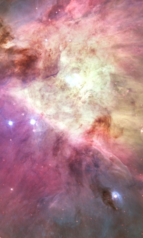 sci fi, nebula, orion nebula, space