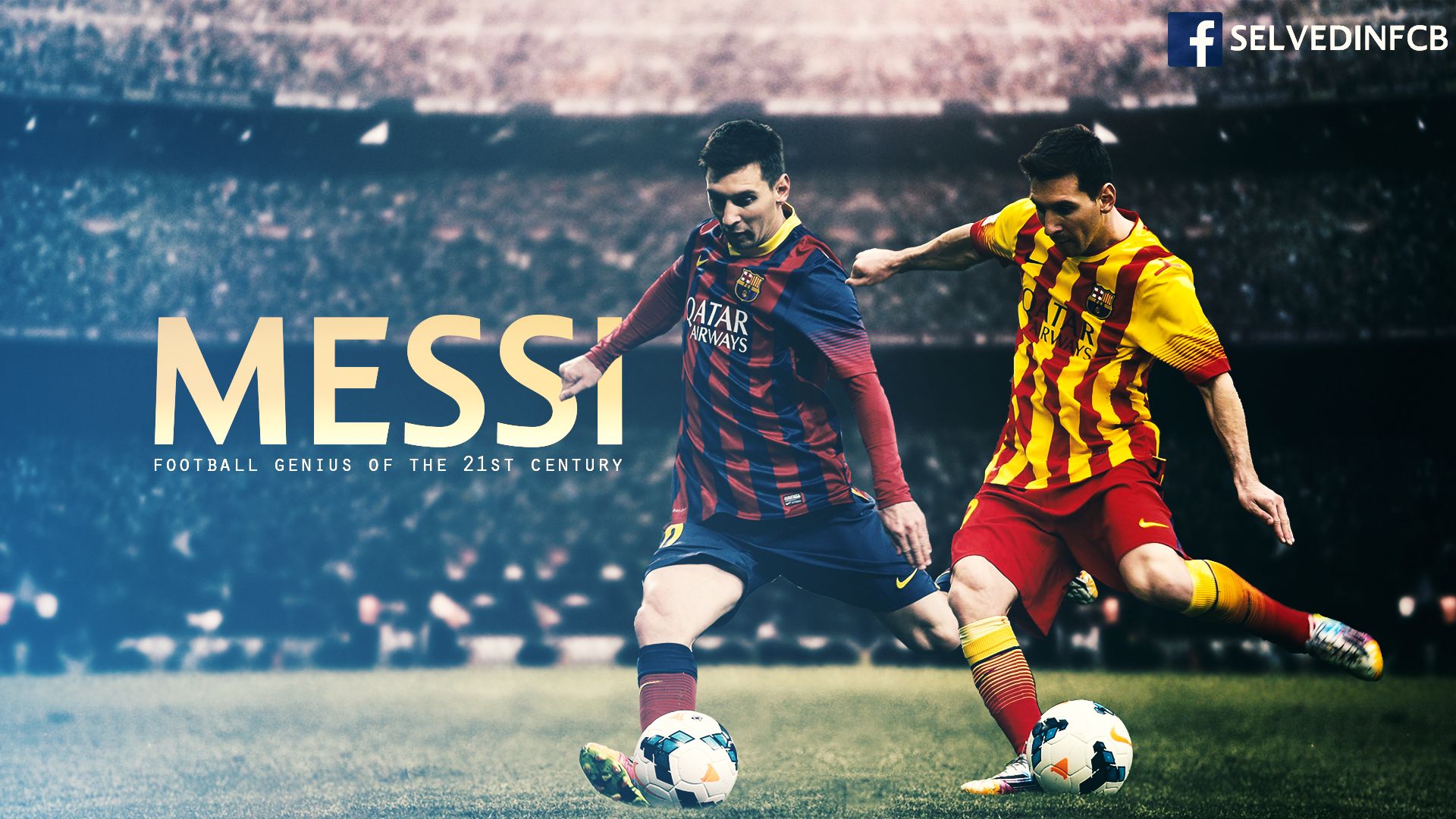 Download mobile wallpaper Lionel Messi, Sports, Soccer for free.