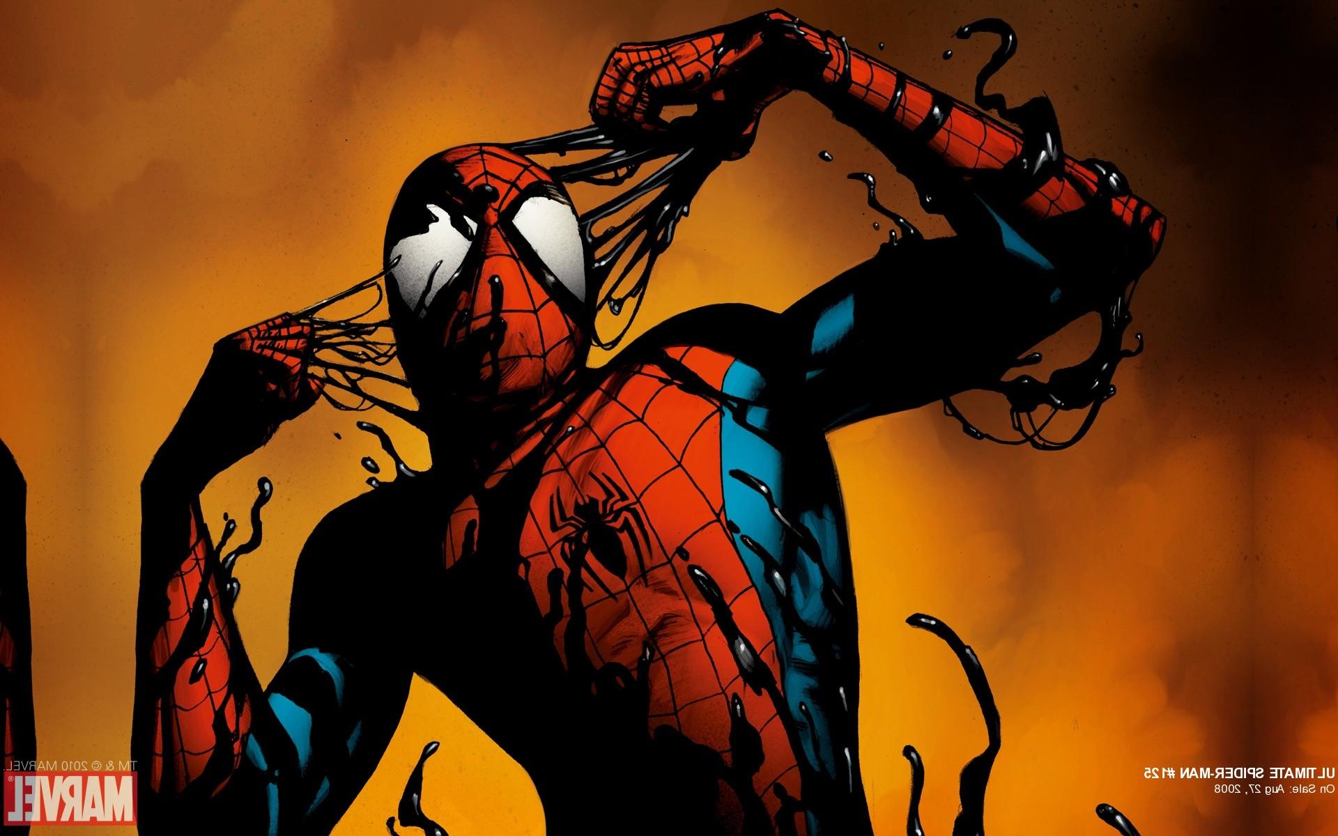Download mobile wallpaper Spider Man, Comics for free.