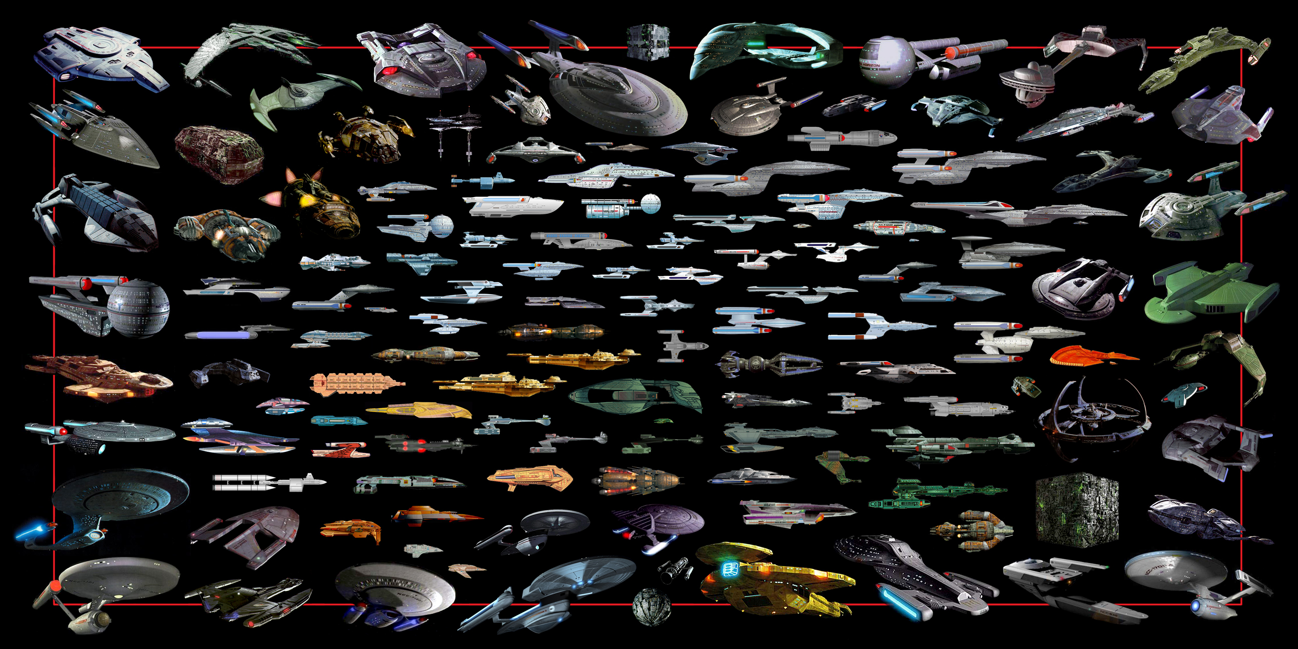 174666 Hintergrundbild herunterladen star trek, science fiction, enterprise (raumschiff enterprise) - Bildschirmschoner und Bilder kostenlos