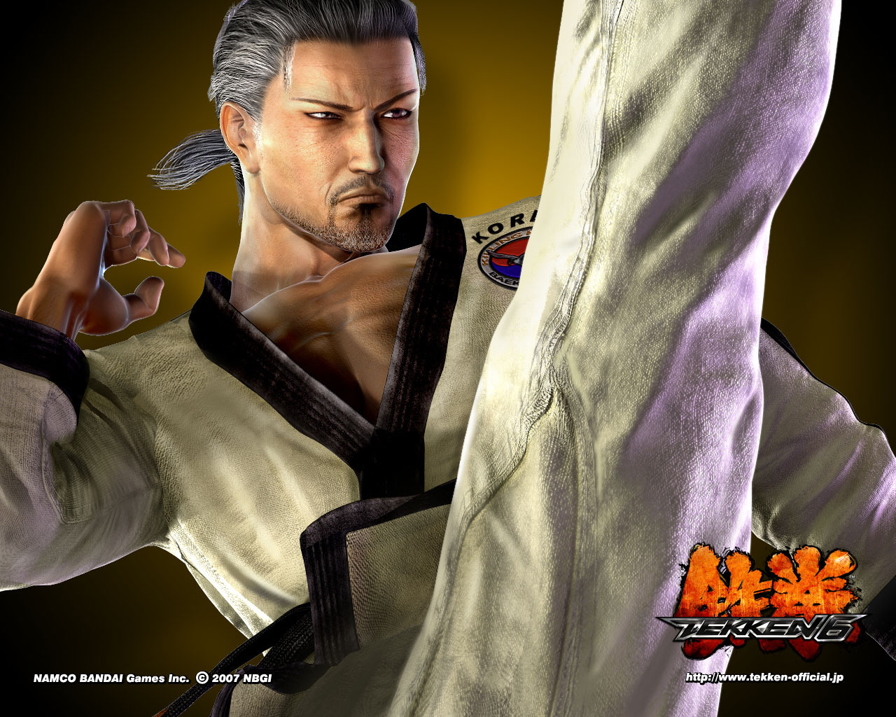 Descarga gratuita de fondo de pantalla para móvil de Tekken, Juegos.