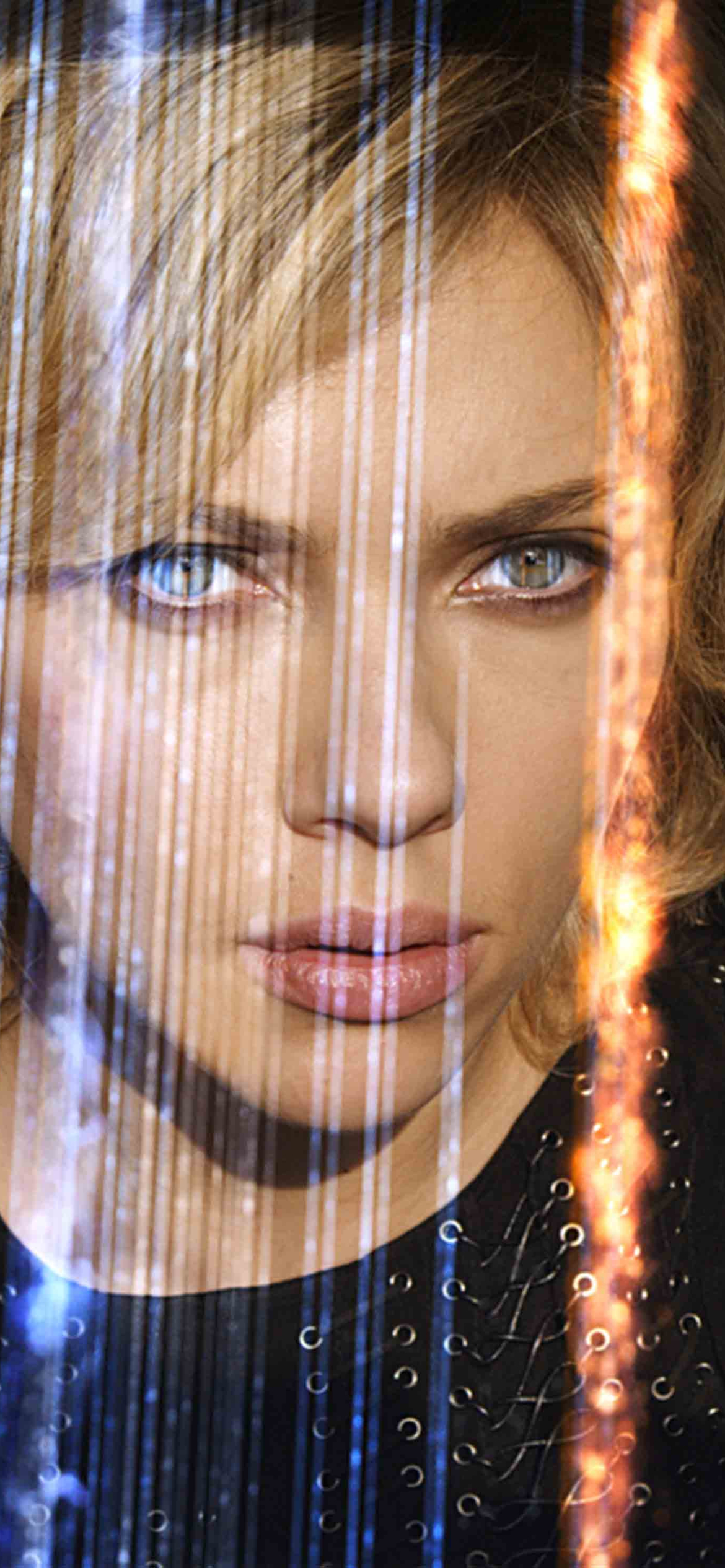Handy-Wallpaper Scarlett Johansson, Filme, Lucy kostenlos herunterladen.