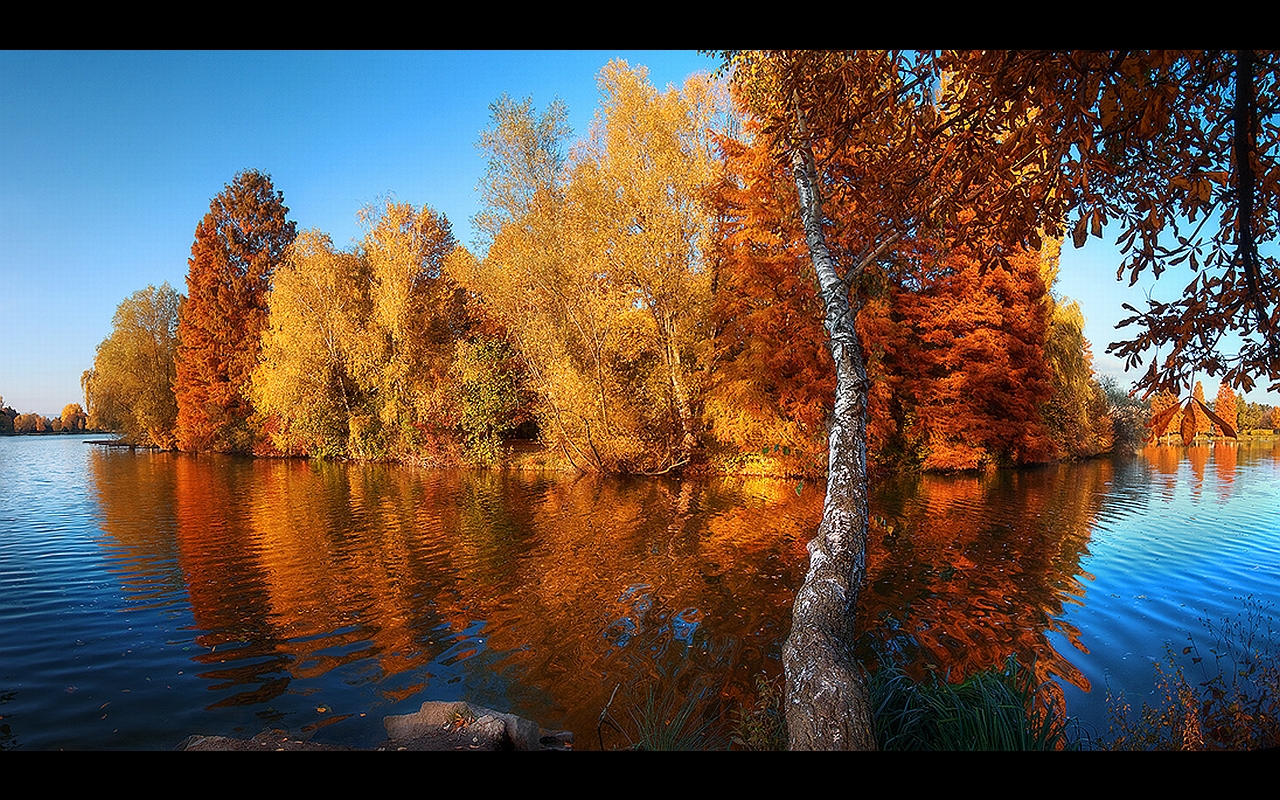 Free download wallpaper Earth, River on your PC desktop