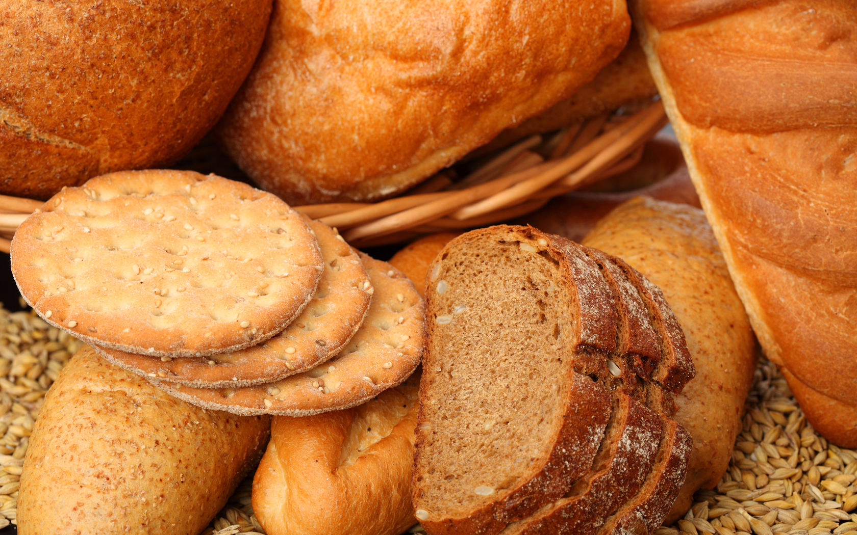 Download mobile wallpaper Food, Bread for free.