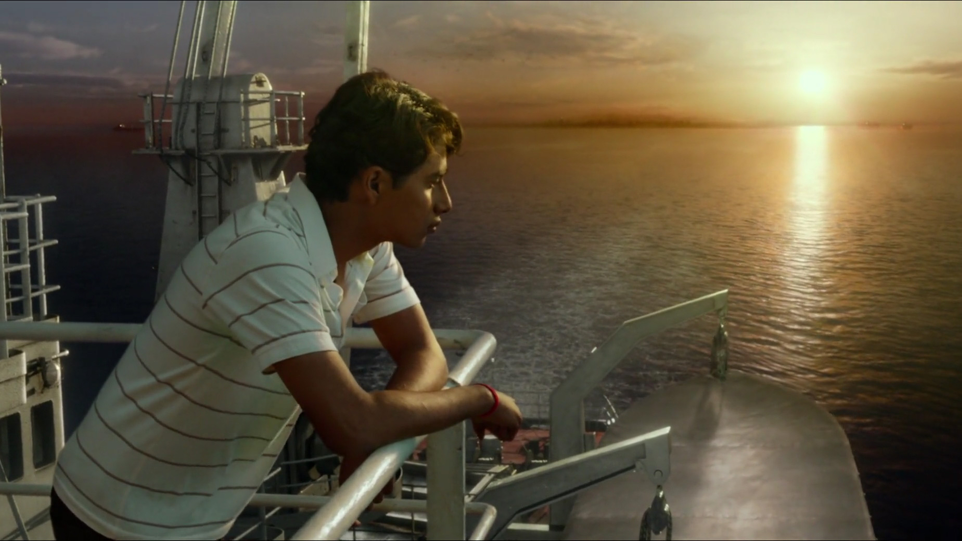Laden Sie das Filme, Life Of Pi: Schiffbruch Mit Tiger-Bild kostenlos auf Ihren PC-Desktop herunter