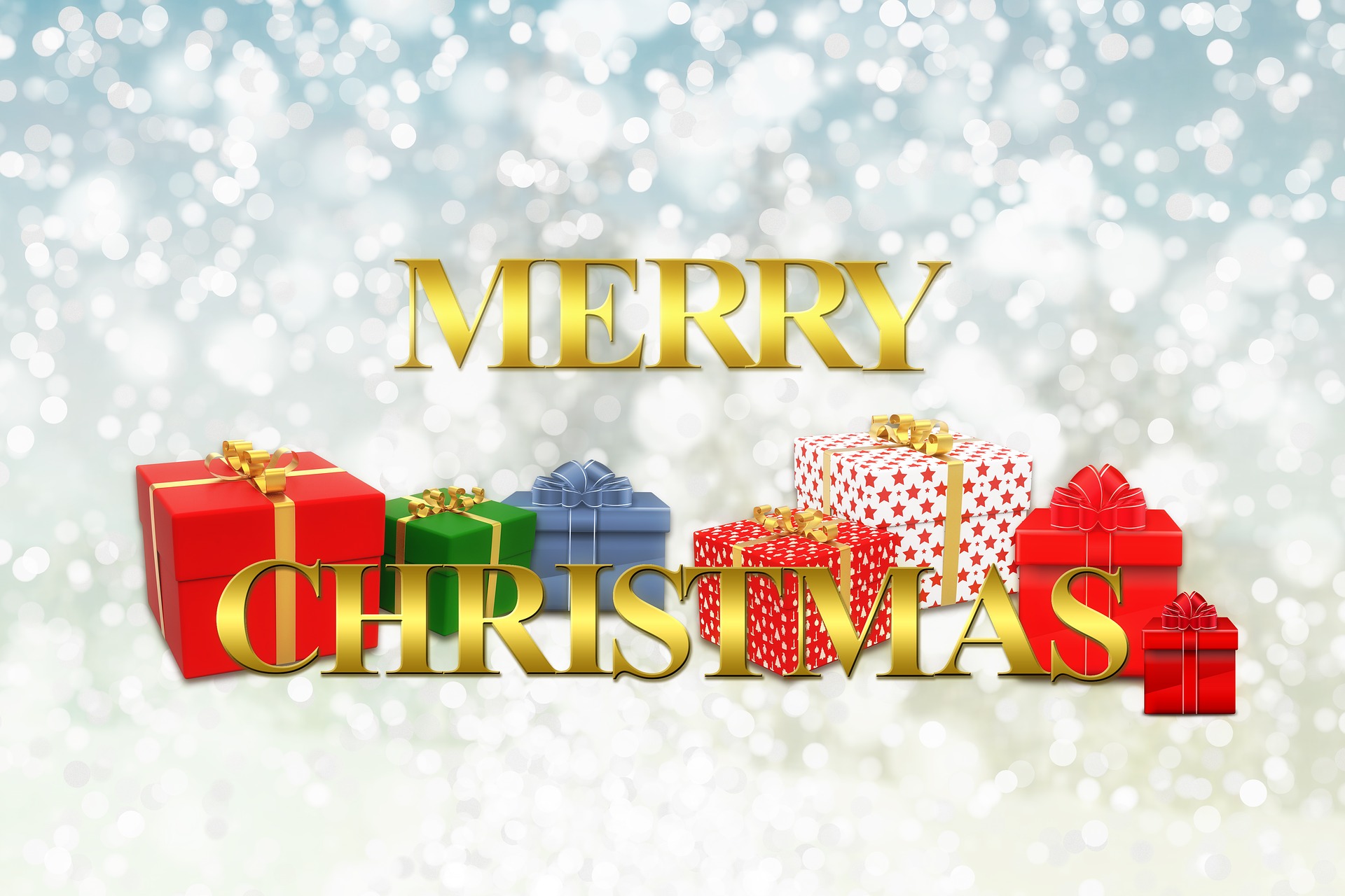 Free download wallpaper Christmas, Holiday, Gift, Merry Christmas on your PC desktop