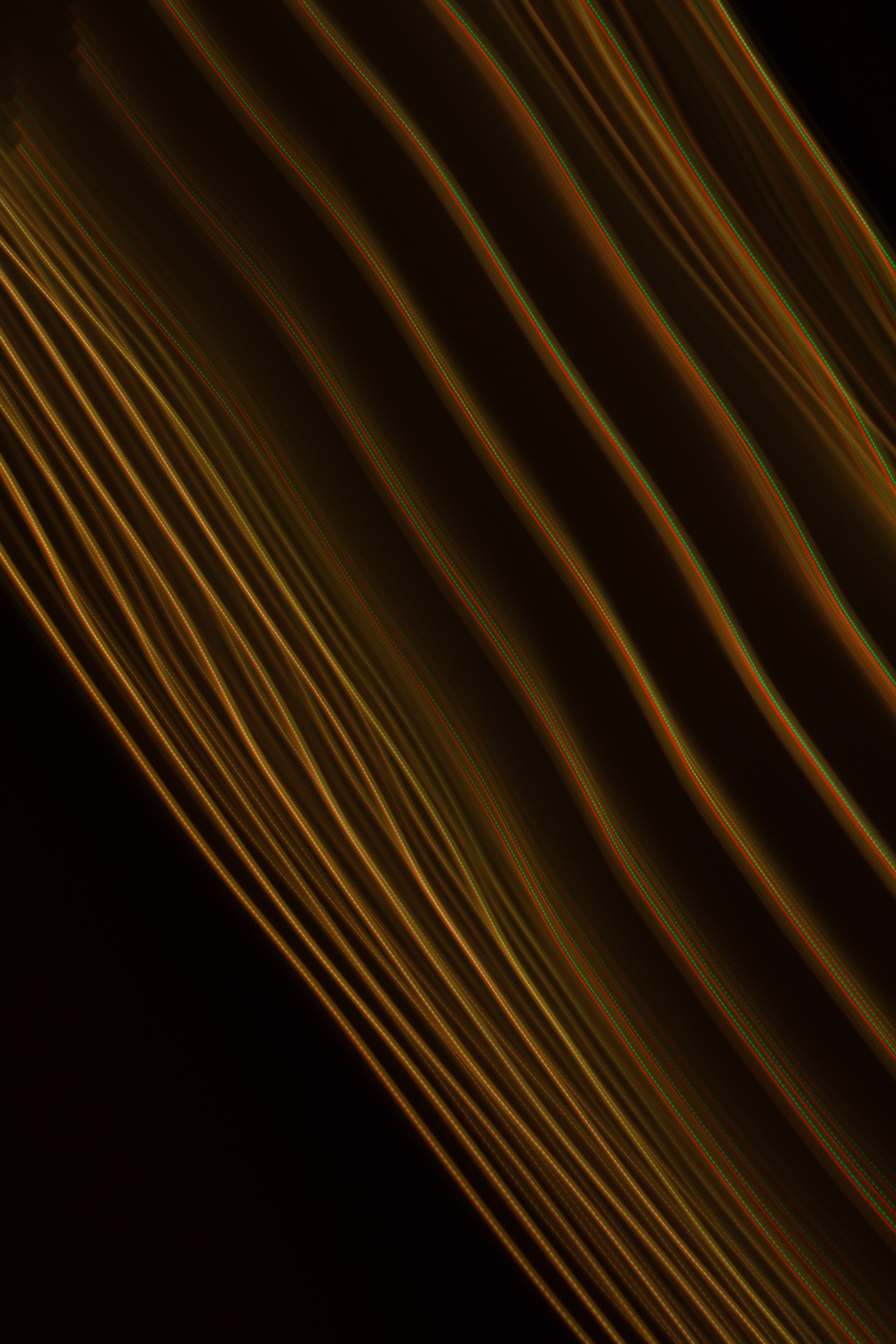 Download mobile wallpaper Stripes, Streaks, Lines, Abstract, Dark, Neon for free.