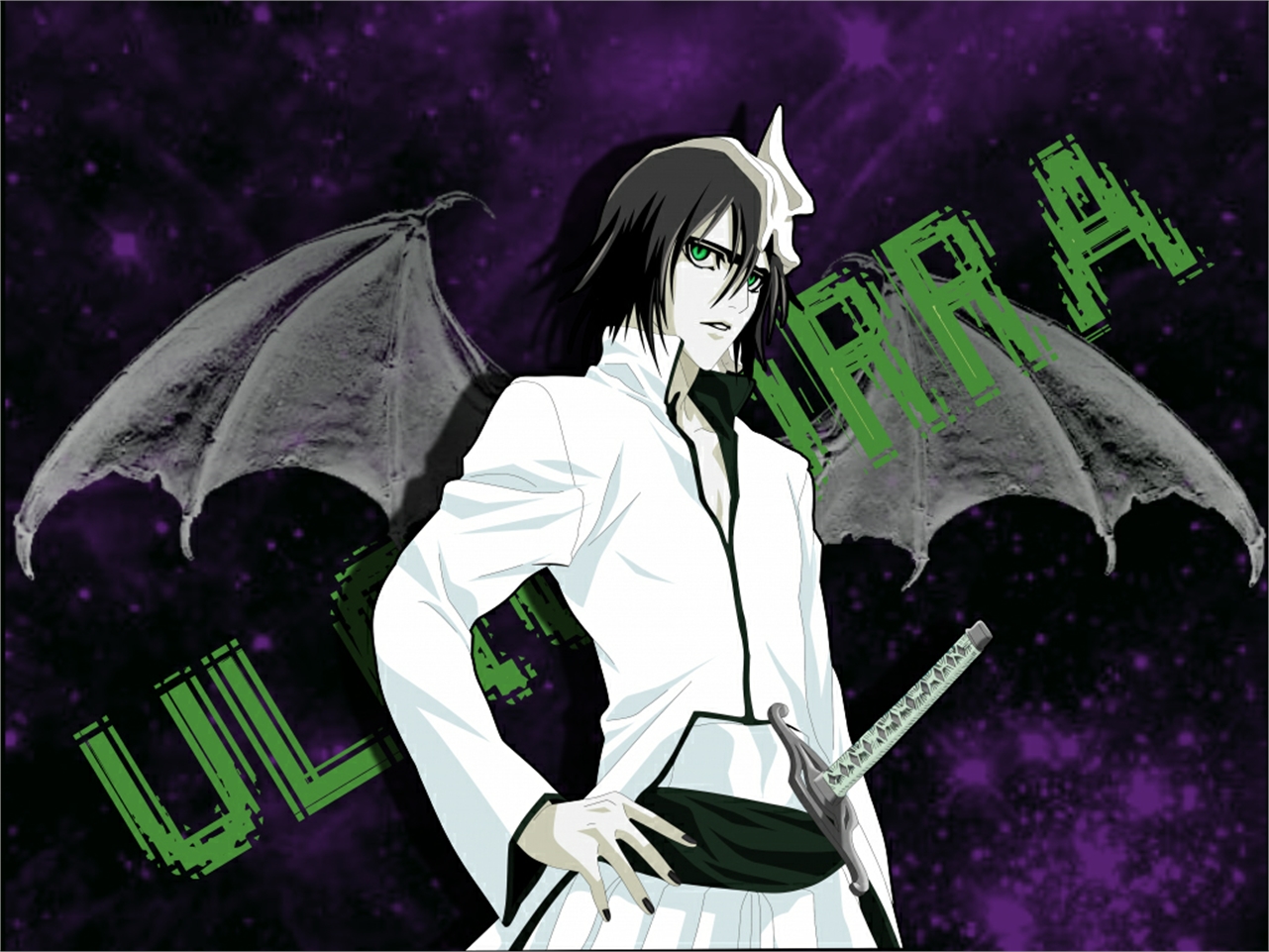 Download mobile wallpaper Ulquiorra Cifer, Bleach, Anime for free.