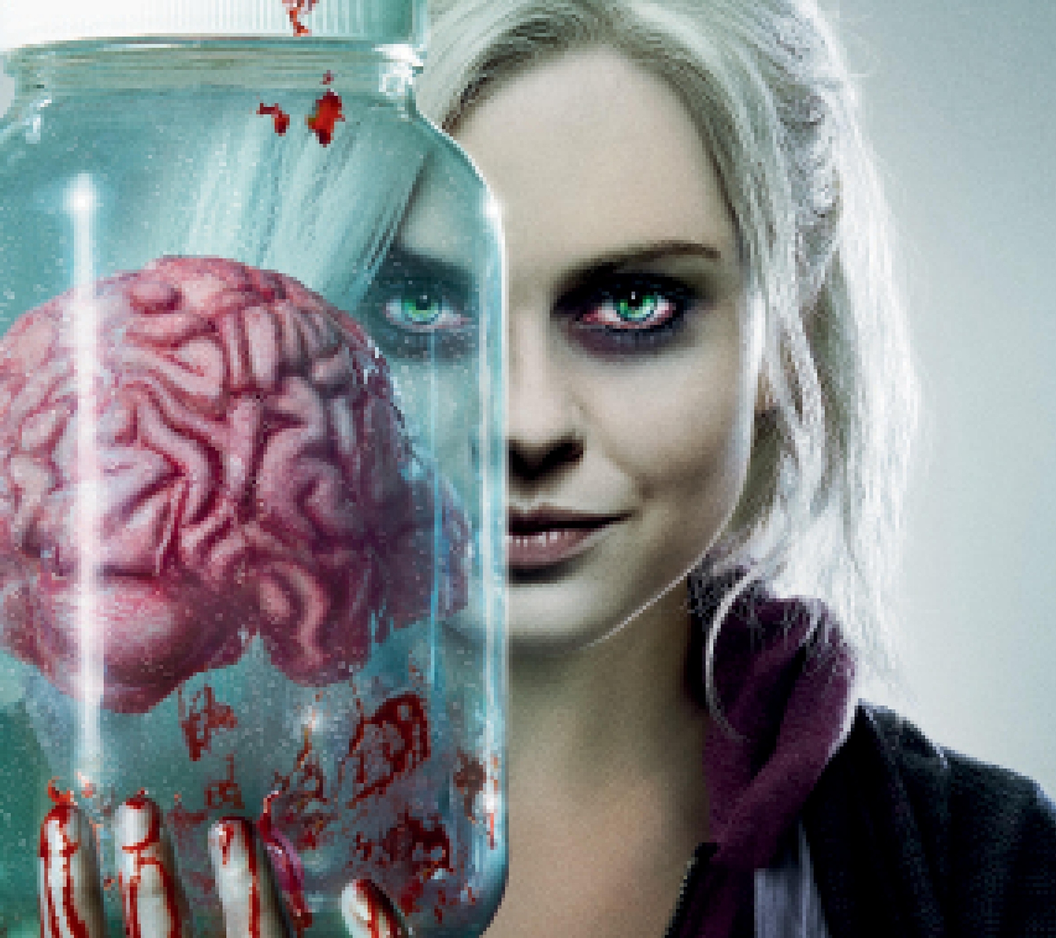 Download mobile wallpaper Tv Show, Izombie for free.