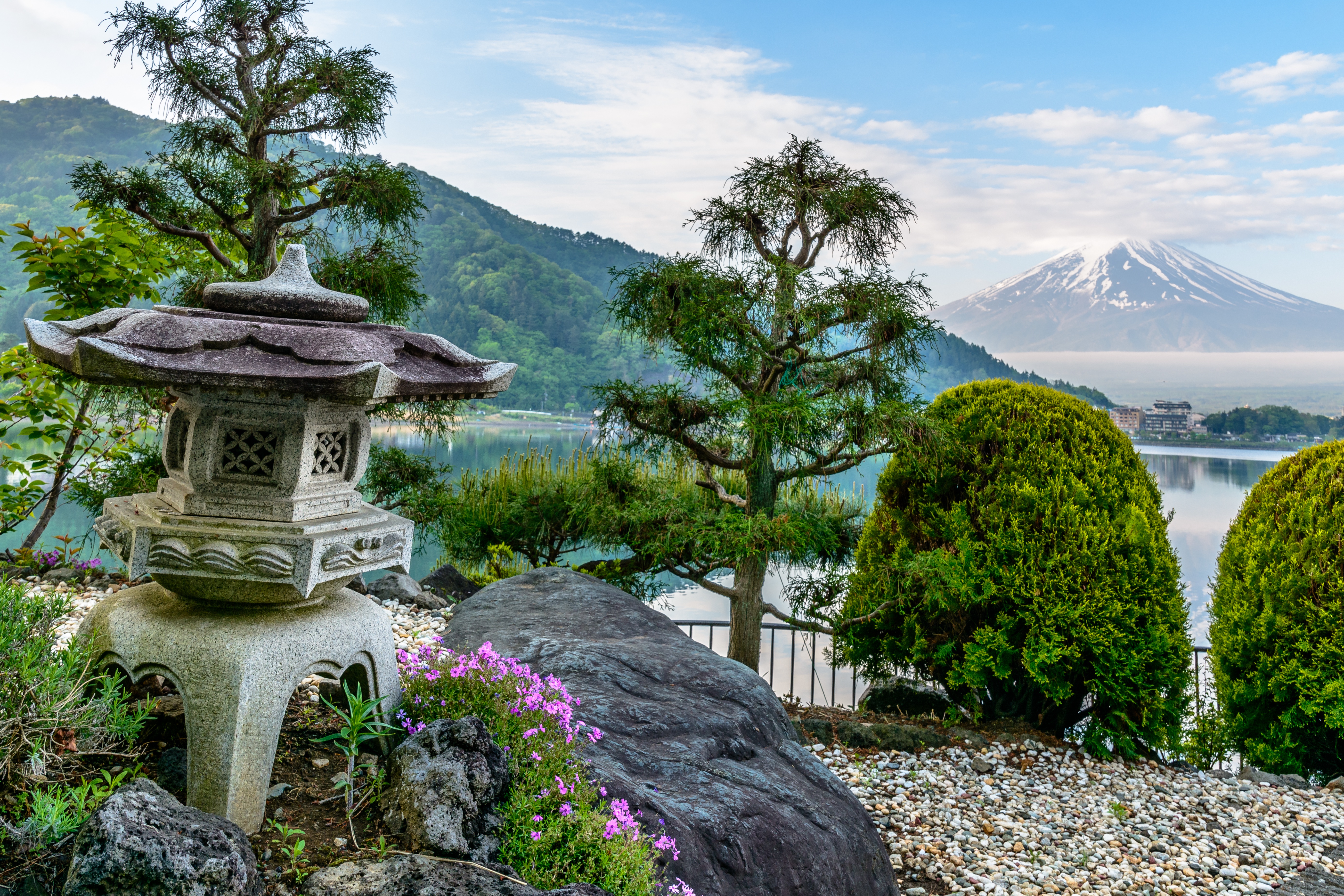 Скачать картинку Гора, Япония, Гора Фудзи, Вулканы, Земля/природа в телефон бесплатно.