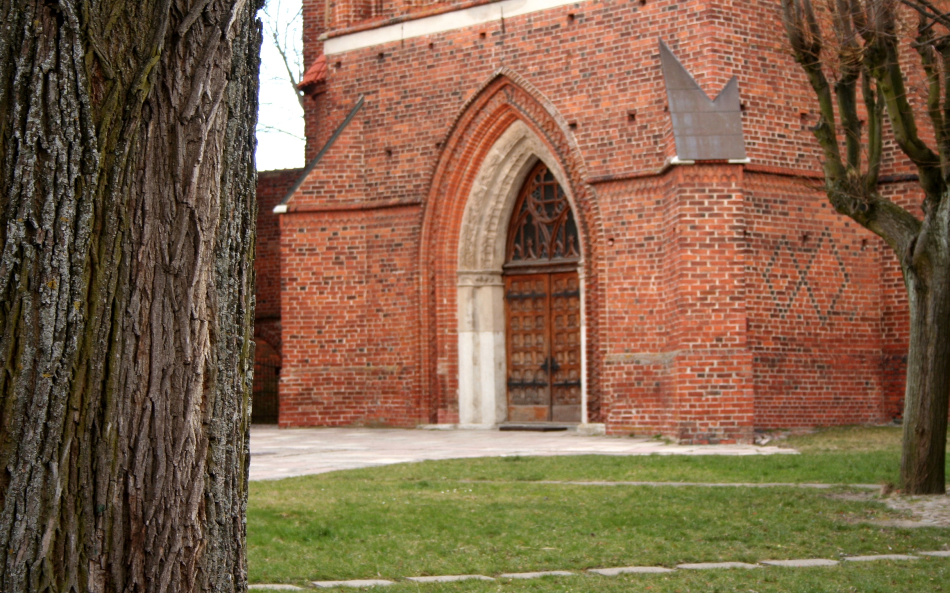 329715 baixar imagens religioso, catedral de frombork - papéis de parede e protetores de tela gratuitamente