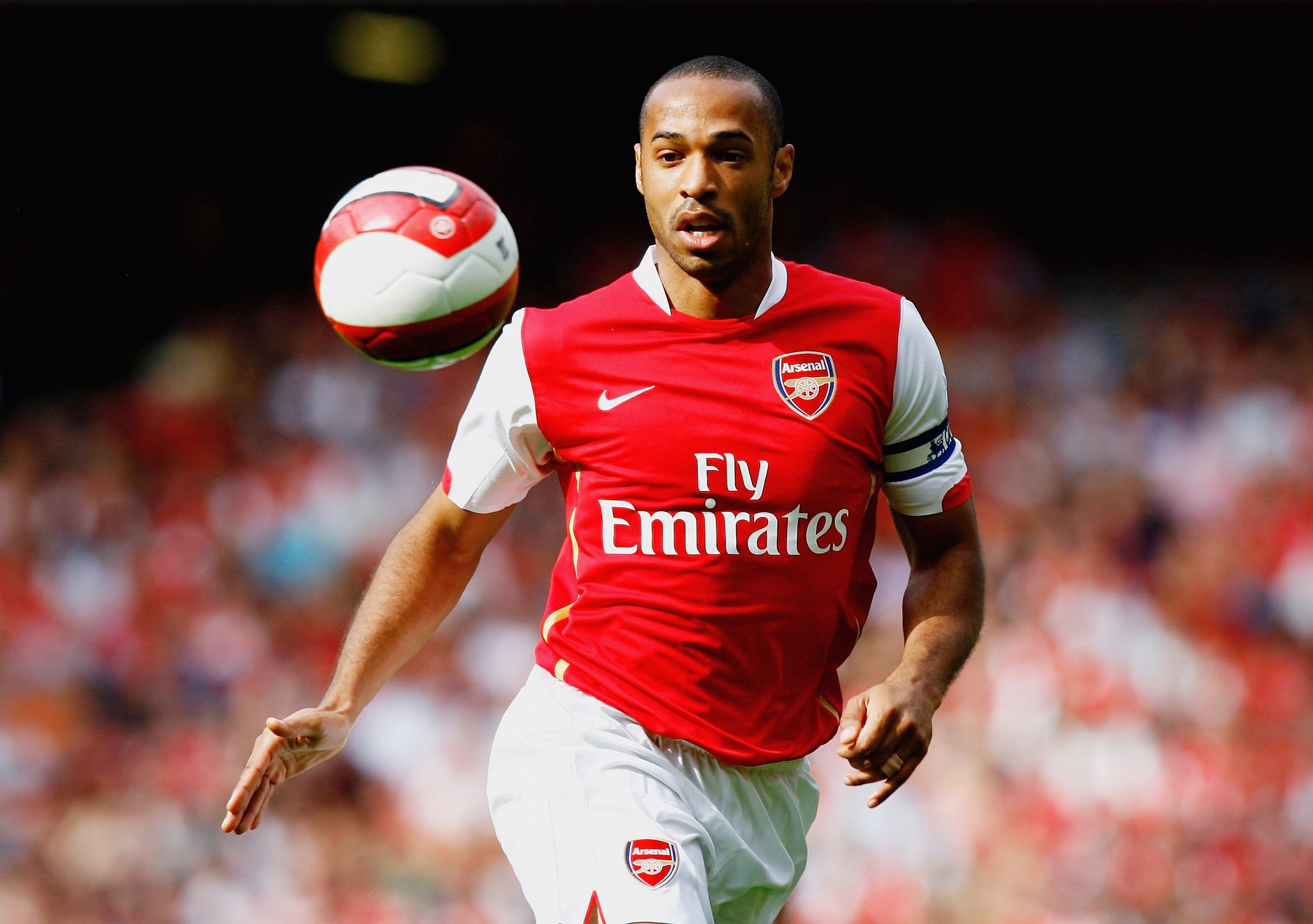 sports, thierry henry, french, soccer