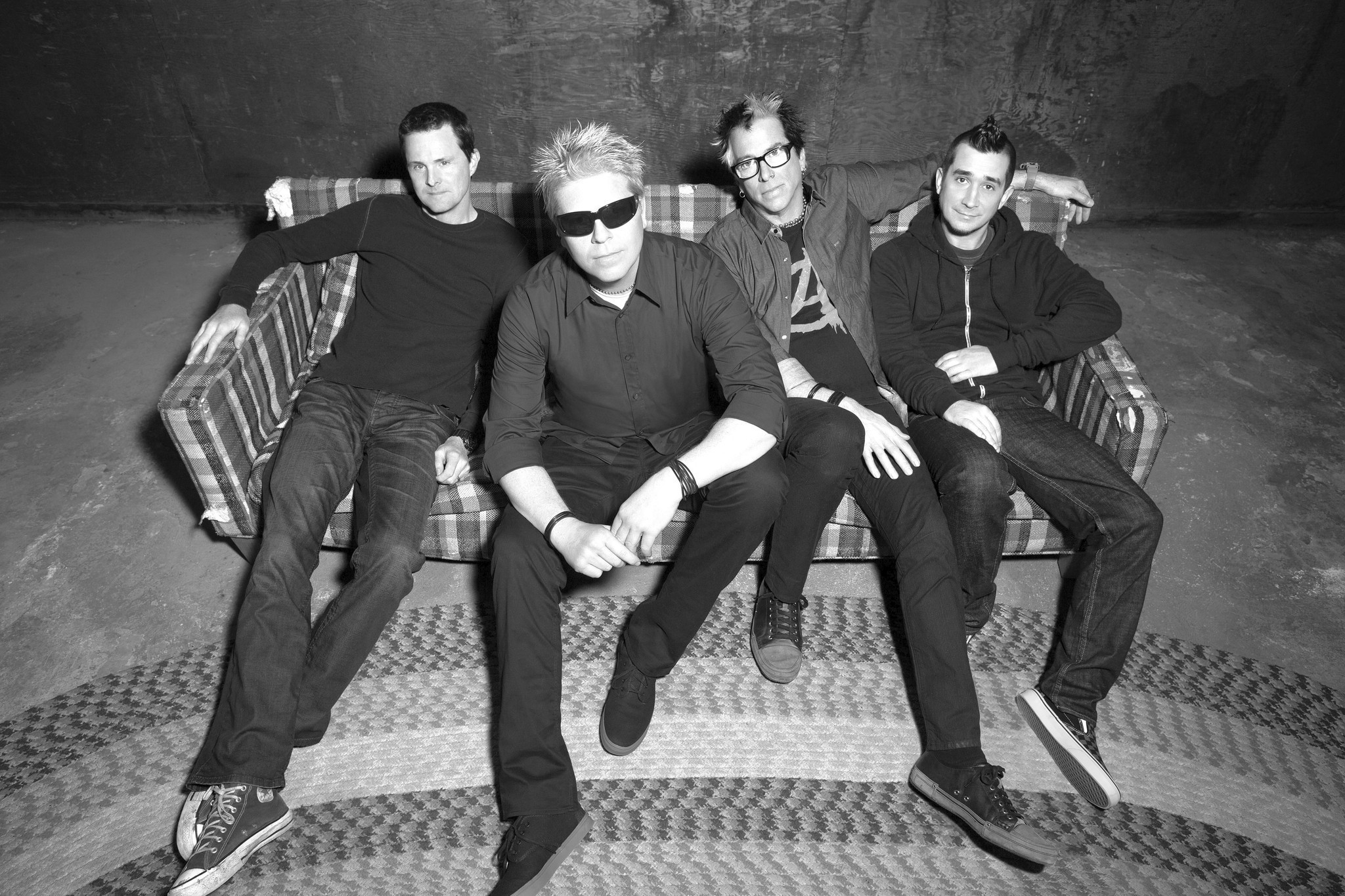music, the offspring