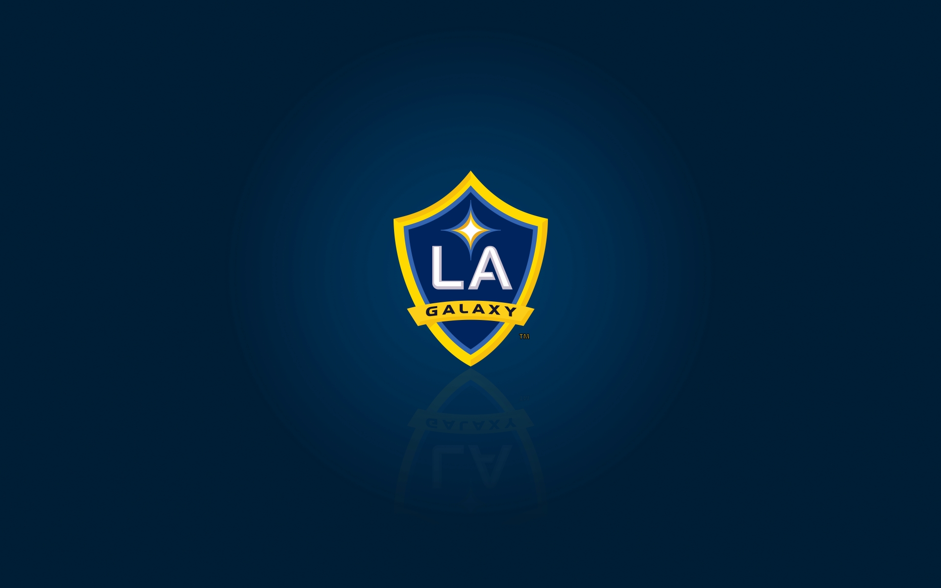 Download mobile wallpaper Sports, Logo, Emblem, Soccer, La Galaxy for free.