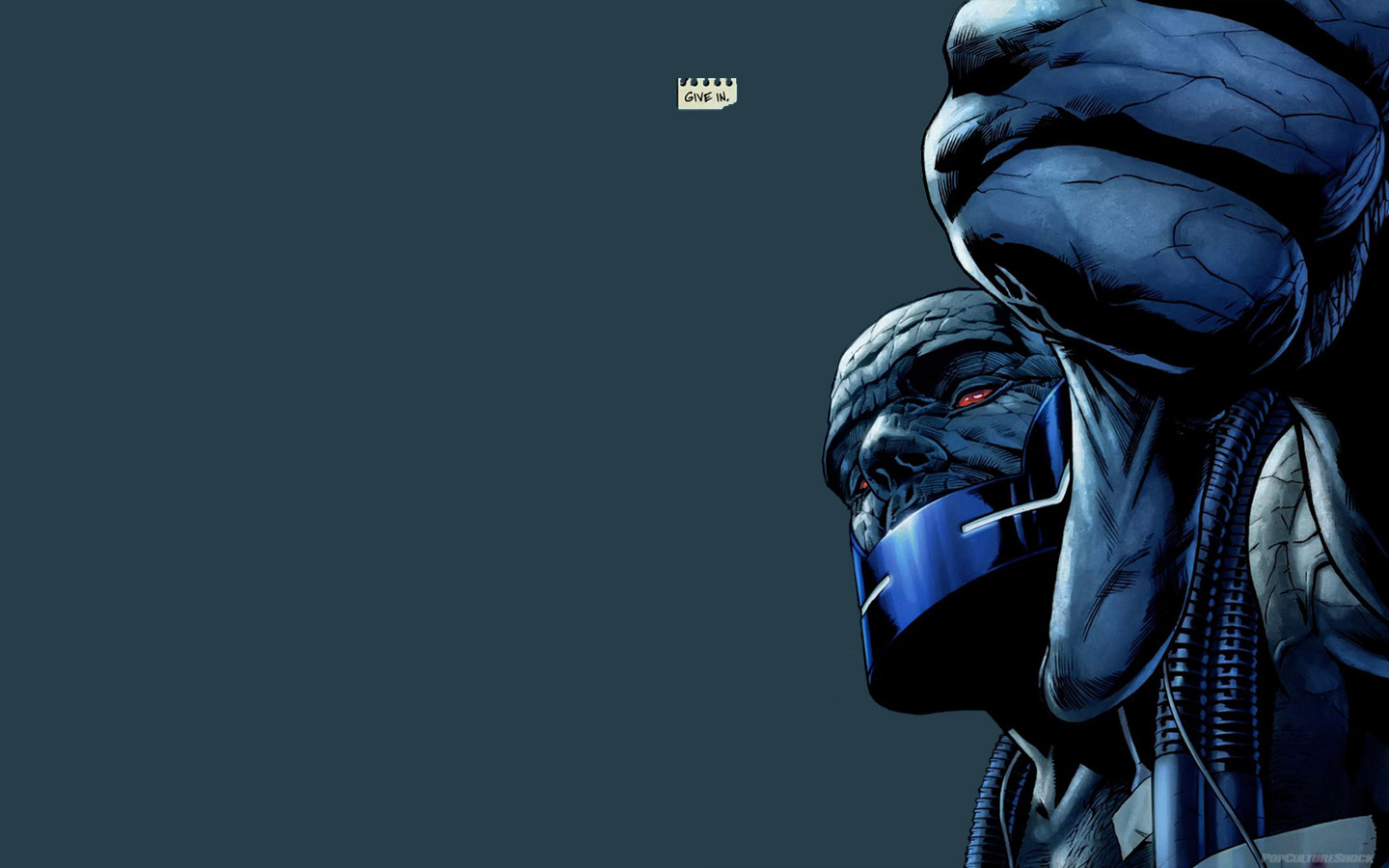 Handy-Wallpaper Comics, Darkseid (Dc Comics), Darkseid kostenlos herunterladen.