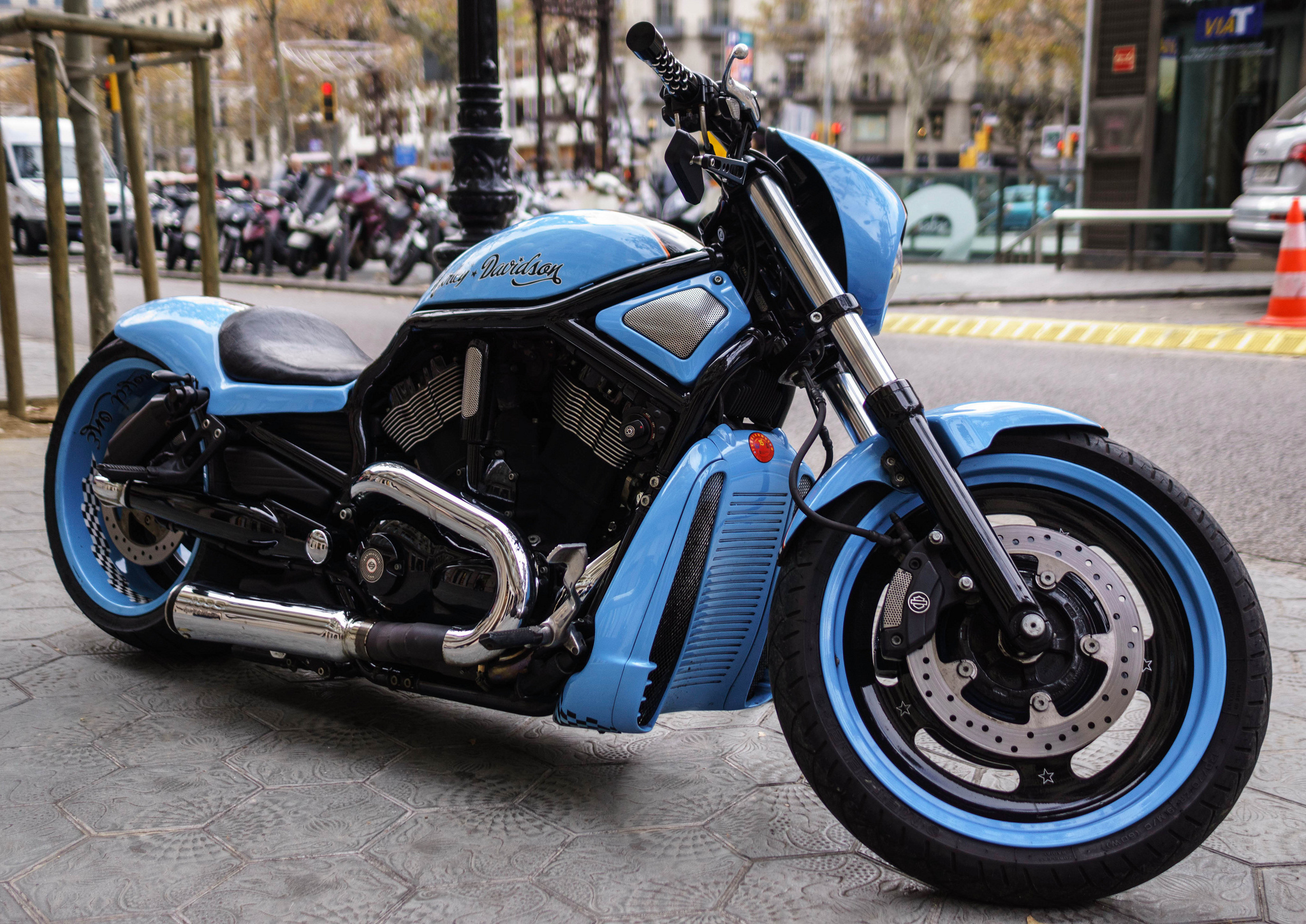 Los mejores fondos de pantalla de Harley Davidson Motor Company para la pantalla del teléfono
