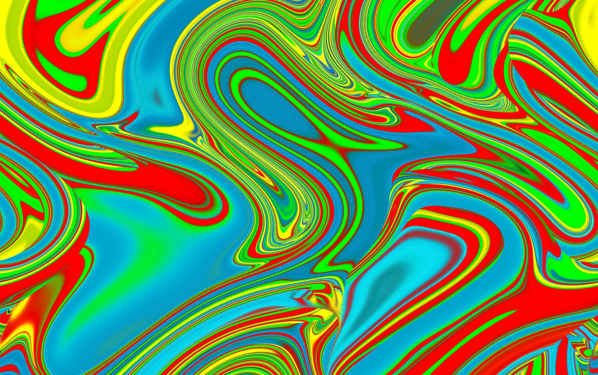 Download mobile wallpaper Pattern, Colorful, Artistic, Psychedelic for free.