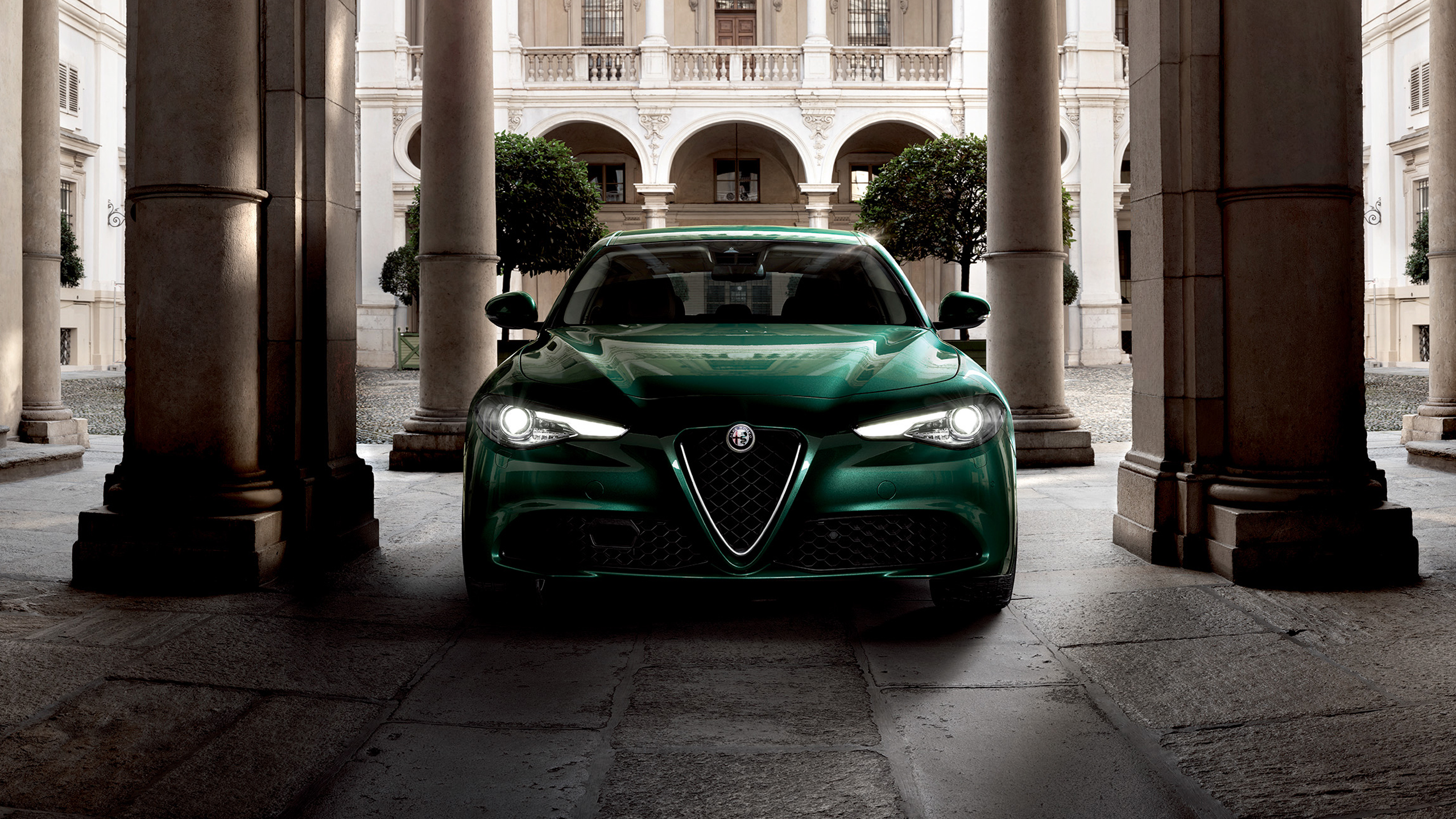 Handy-Wallpaper Alfa Romeo, Fahrzeuge, Alfa Romeo Giulia kostenlos herunterladen.