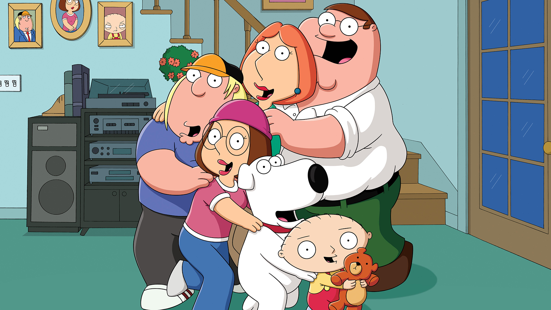 Mobile Wallpaper Family Guy 