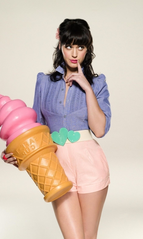 Handy-Wallpaper Katy Perry, Musik kostenlos herunterladen.