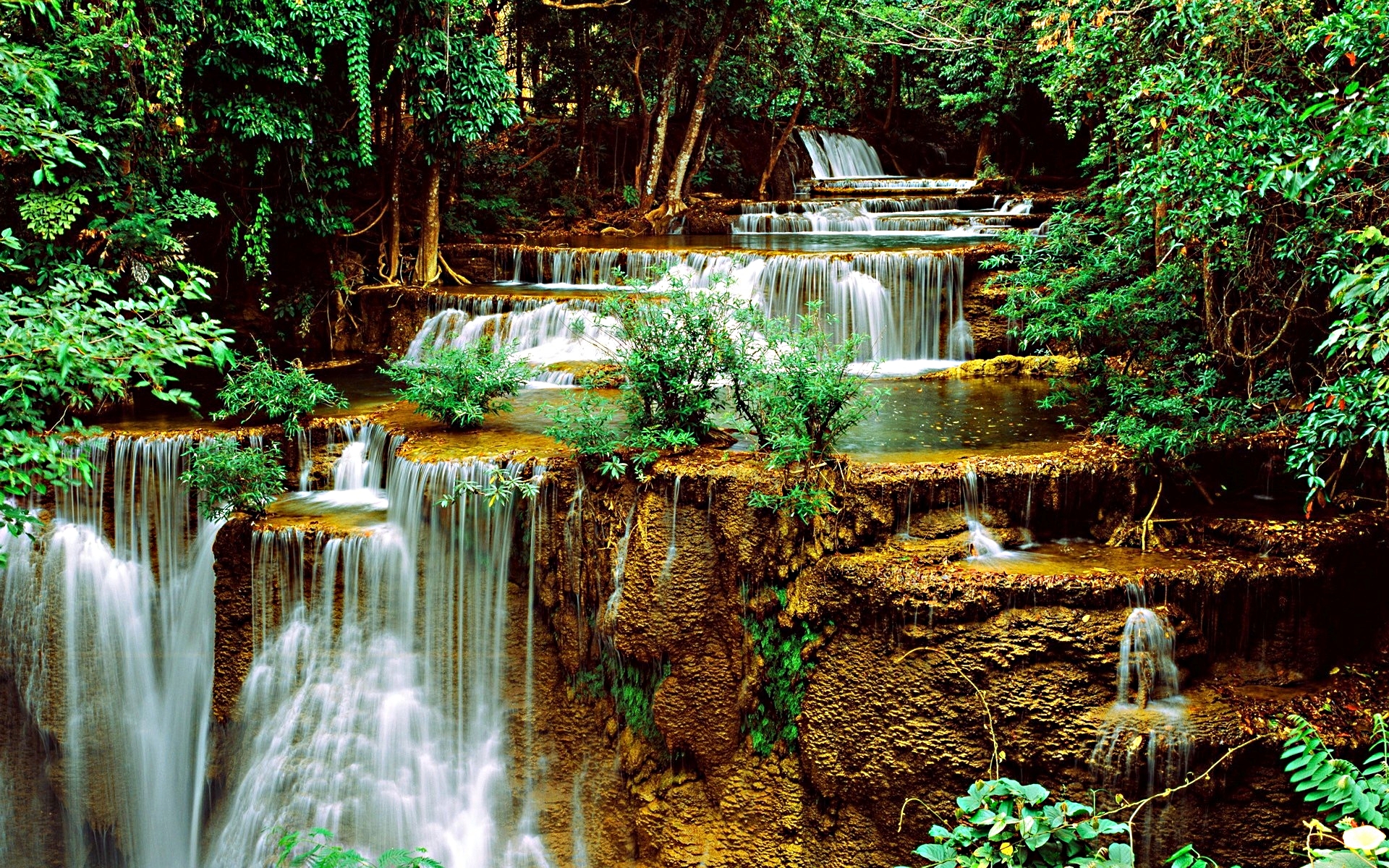 Laden Sie das Wasserfall, Erde/natur-Bild kostenlos auf Ihren PC-Desktop herunter