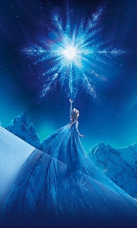 Téléchargez des papiers peints mobile La Reine Des Neiges, Film, Neiger, La Reine Des Neiges (Film), Elsa (Congelée) gratuitement.