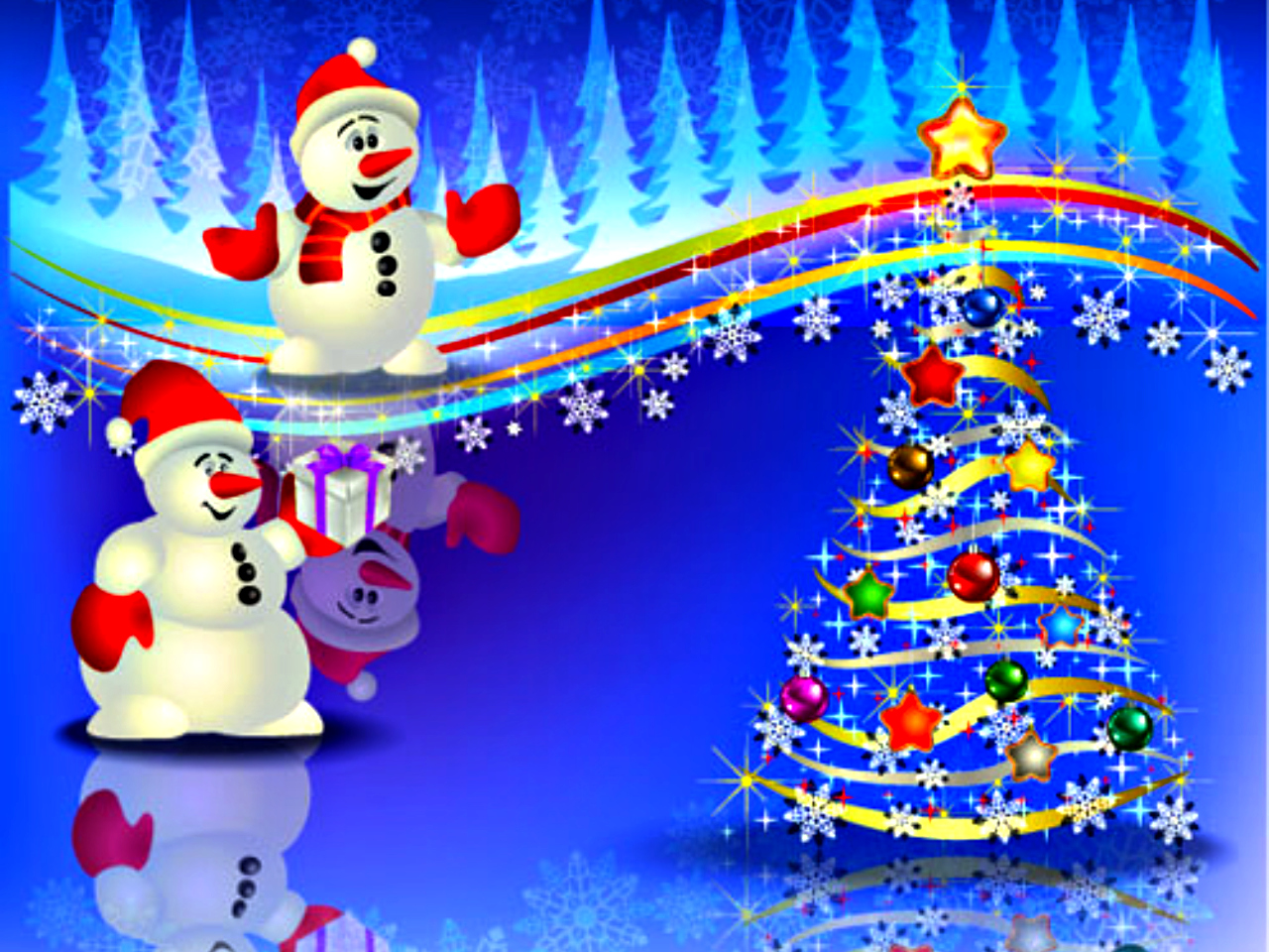 Download mobile wallpaper Christmas, Holiday for free.